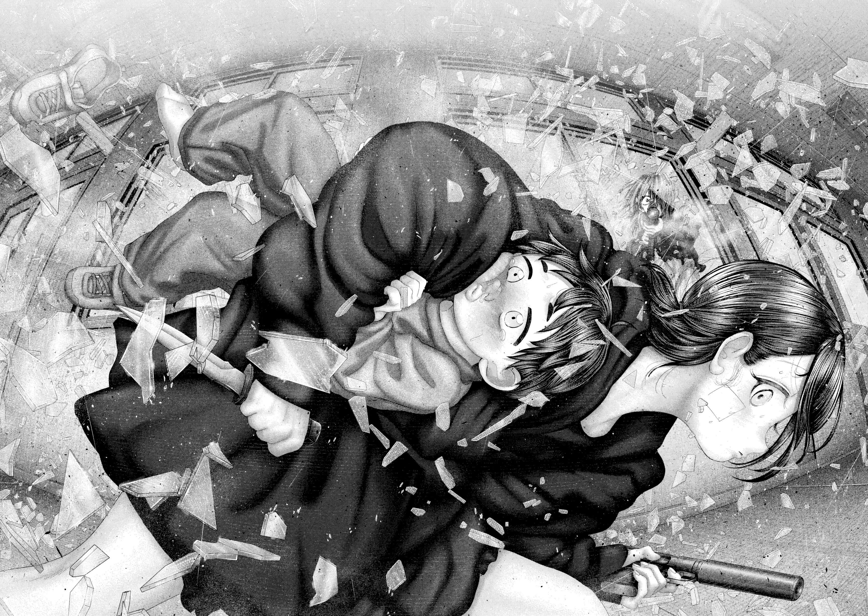 Nezumi's First Love Capítulo 108 Página 20