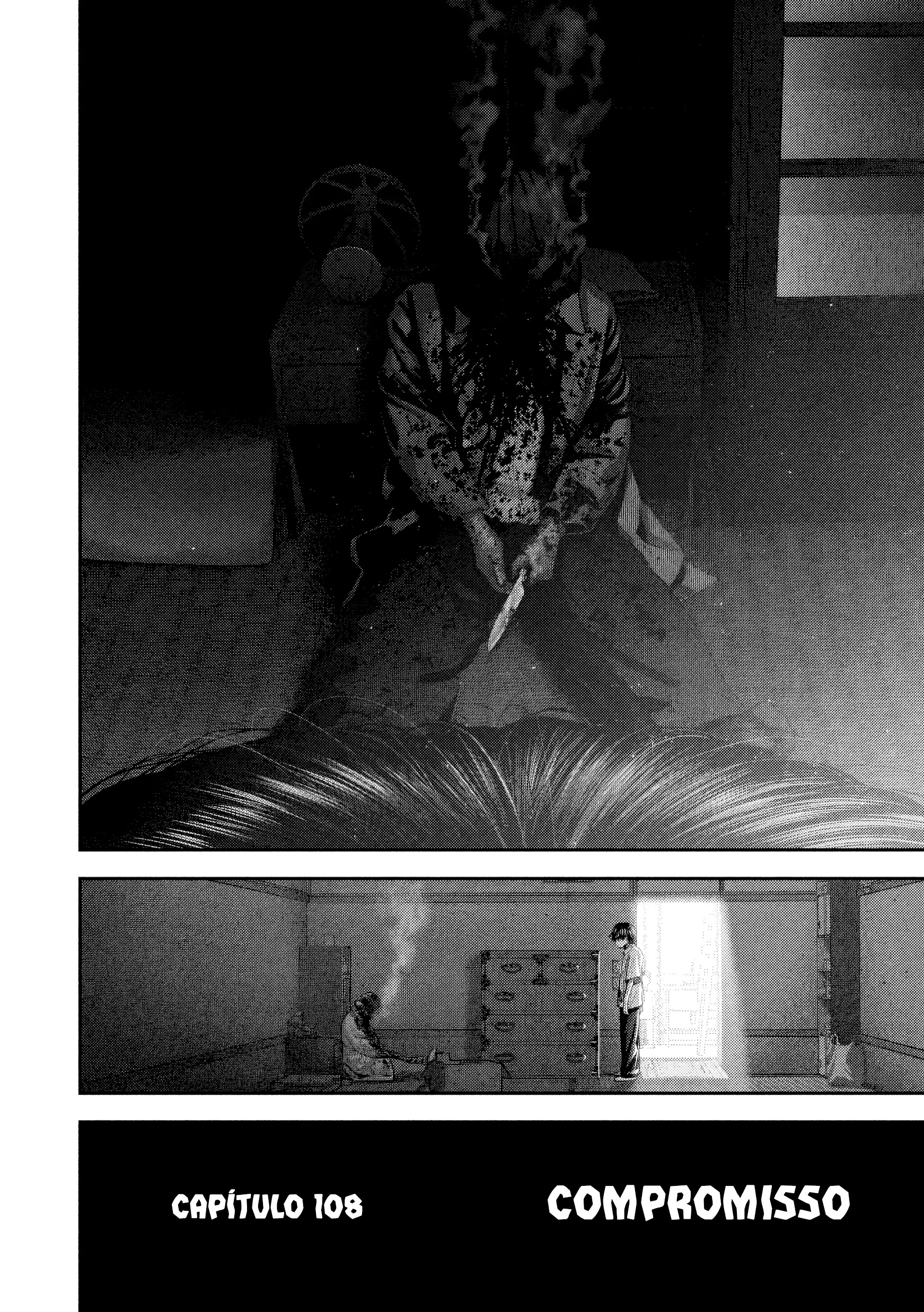Nezumi's First Love Capítulo 108 Página 3
