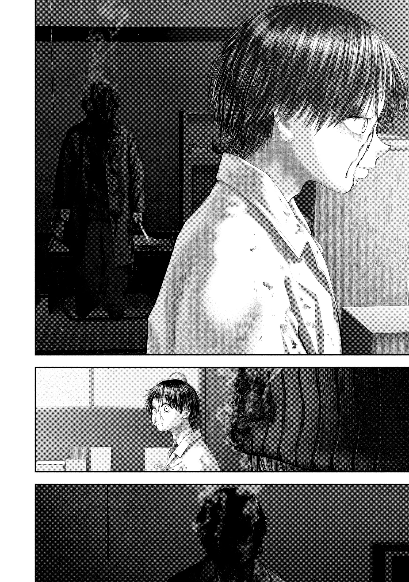 Nezumi's First Love Capítulo 108 Página 5