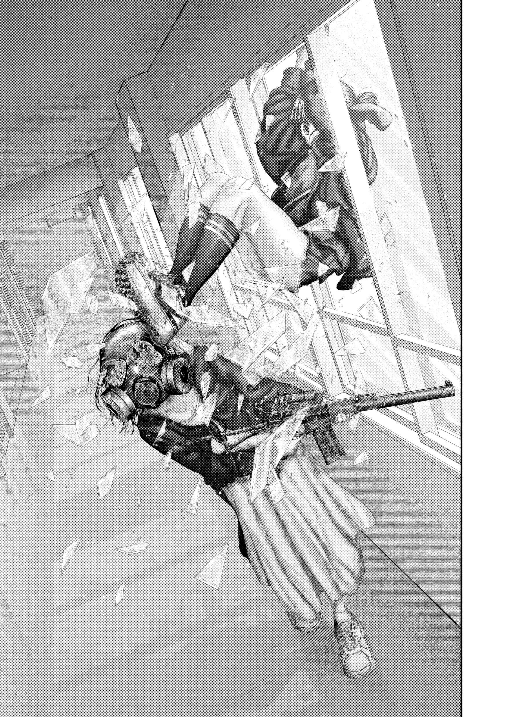 Nezumi's First Love Capítulo 109 Página 16