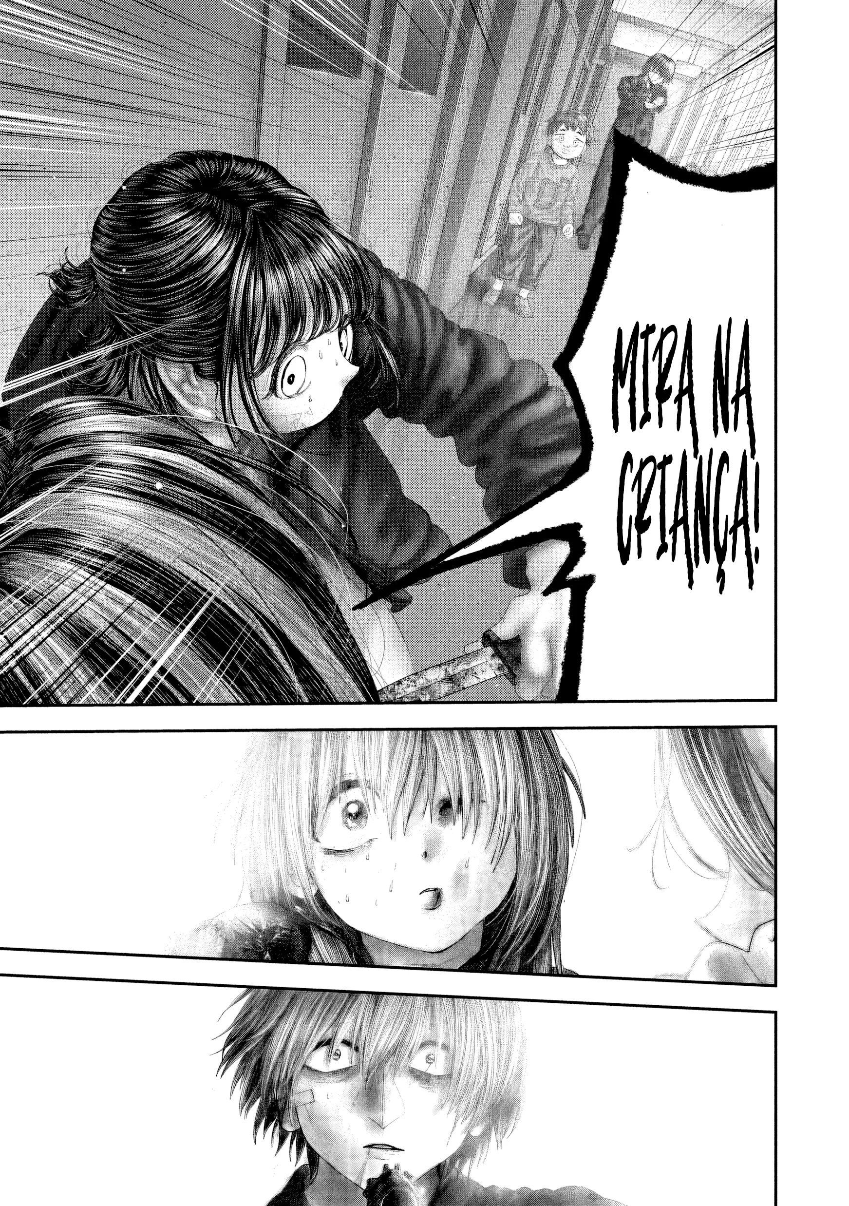 Nezumi's First Love Capítulo 109 Página 20
