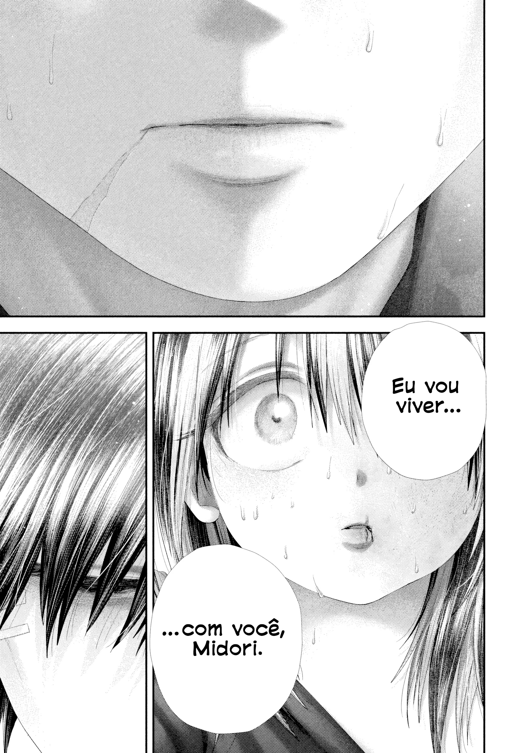 Nezumi's First Love Capítulo 109 Página 22