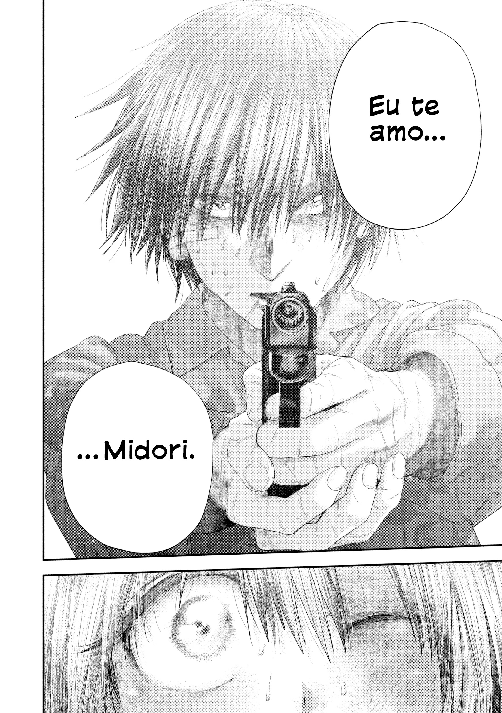 Nezumi's First Love Capítulo 109 Página 23