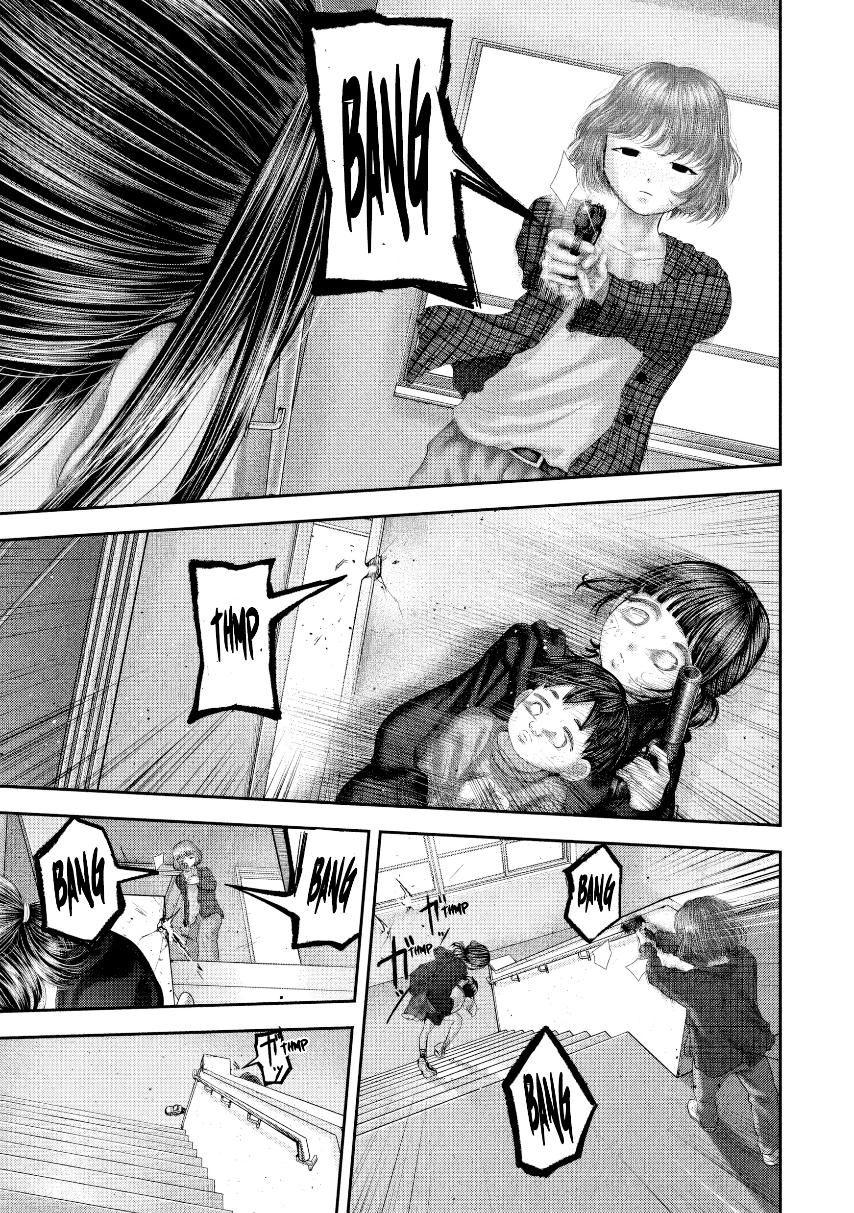Nezumi's First Love Capítulo 109 Página 4