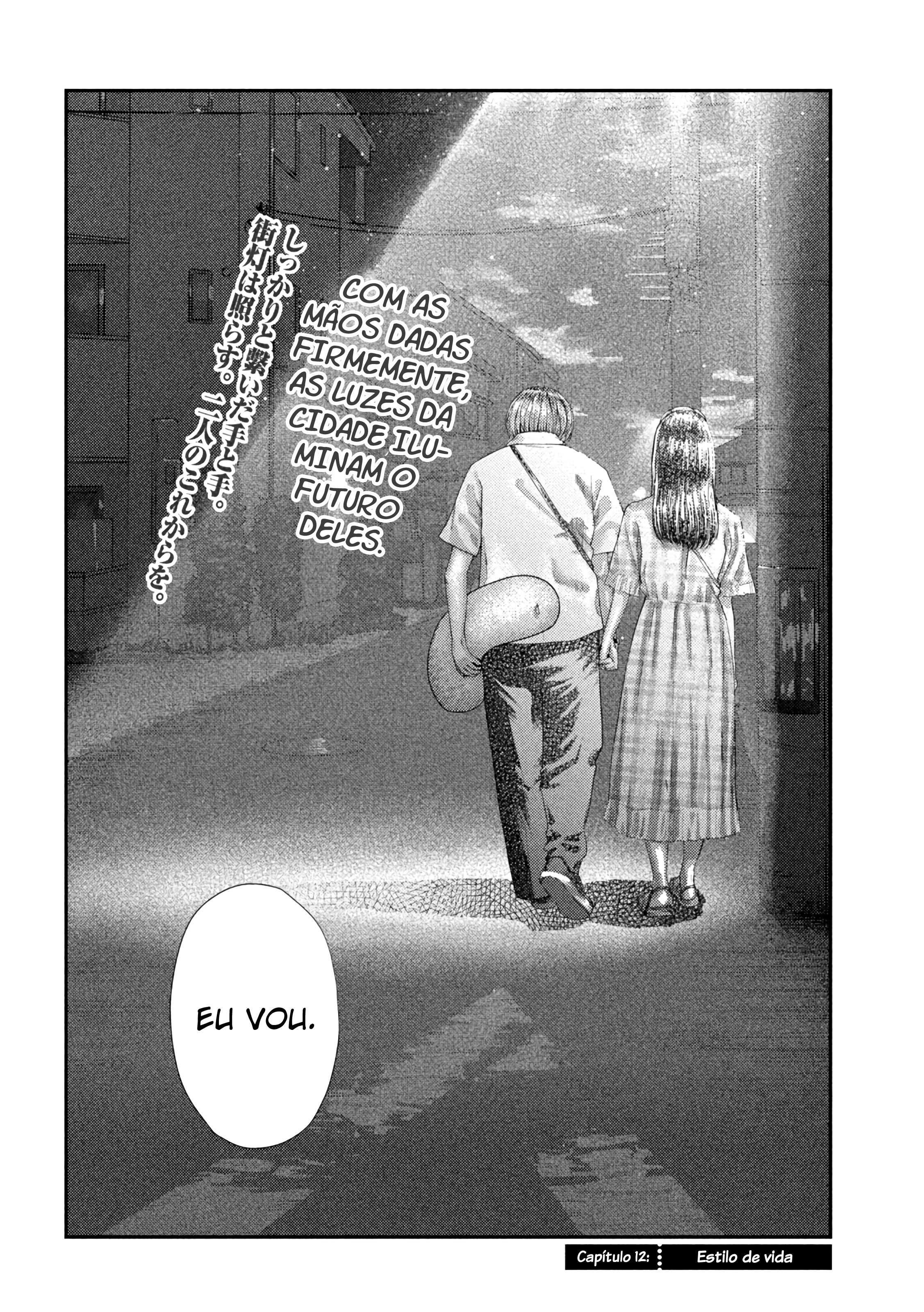 Nezumi's First Love Capítulo 11 Página 18