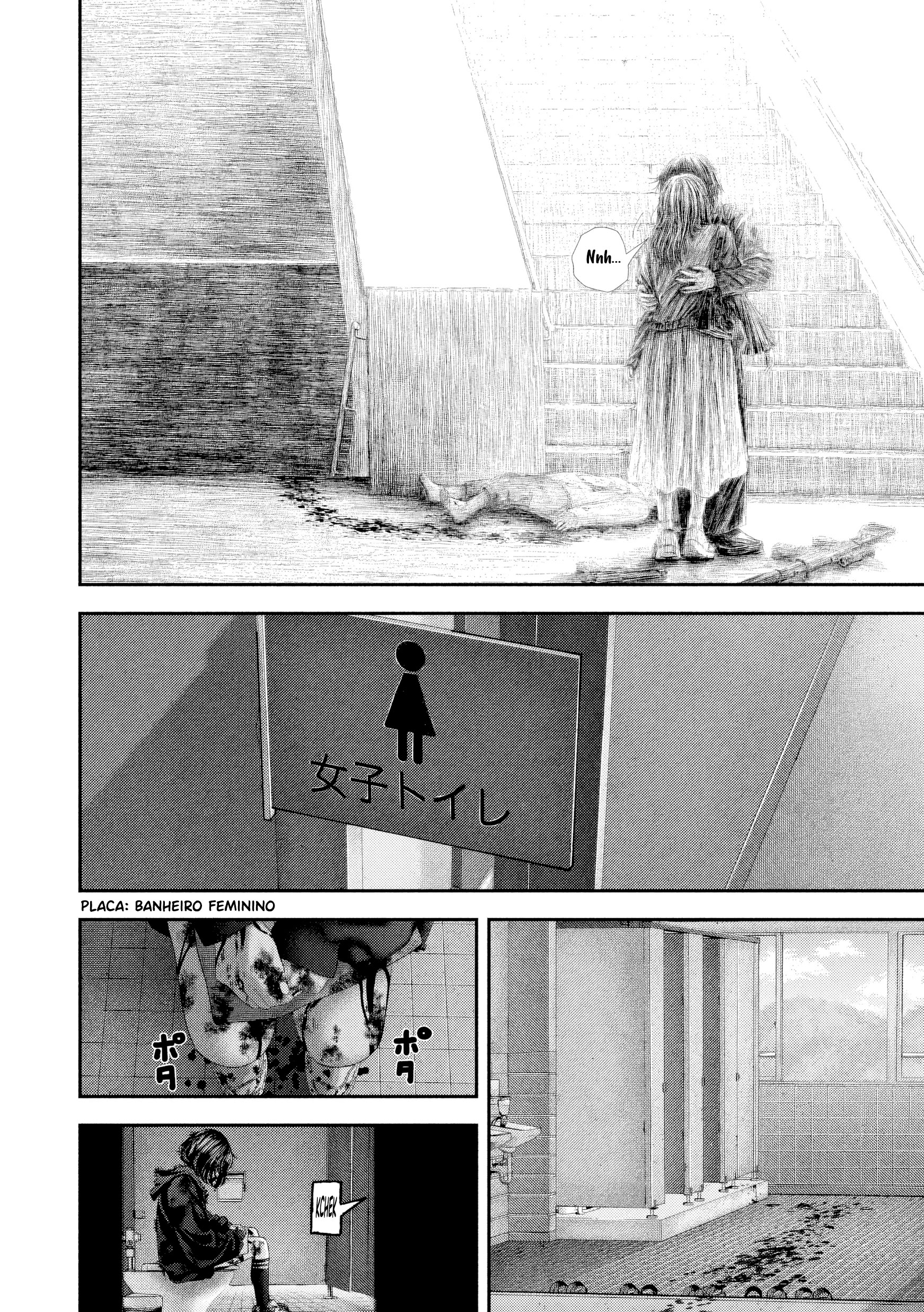 Nezumi's First Love Capítulo 110 Página 13