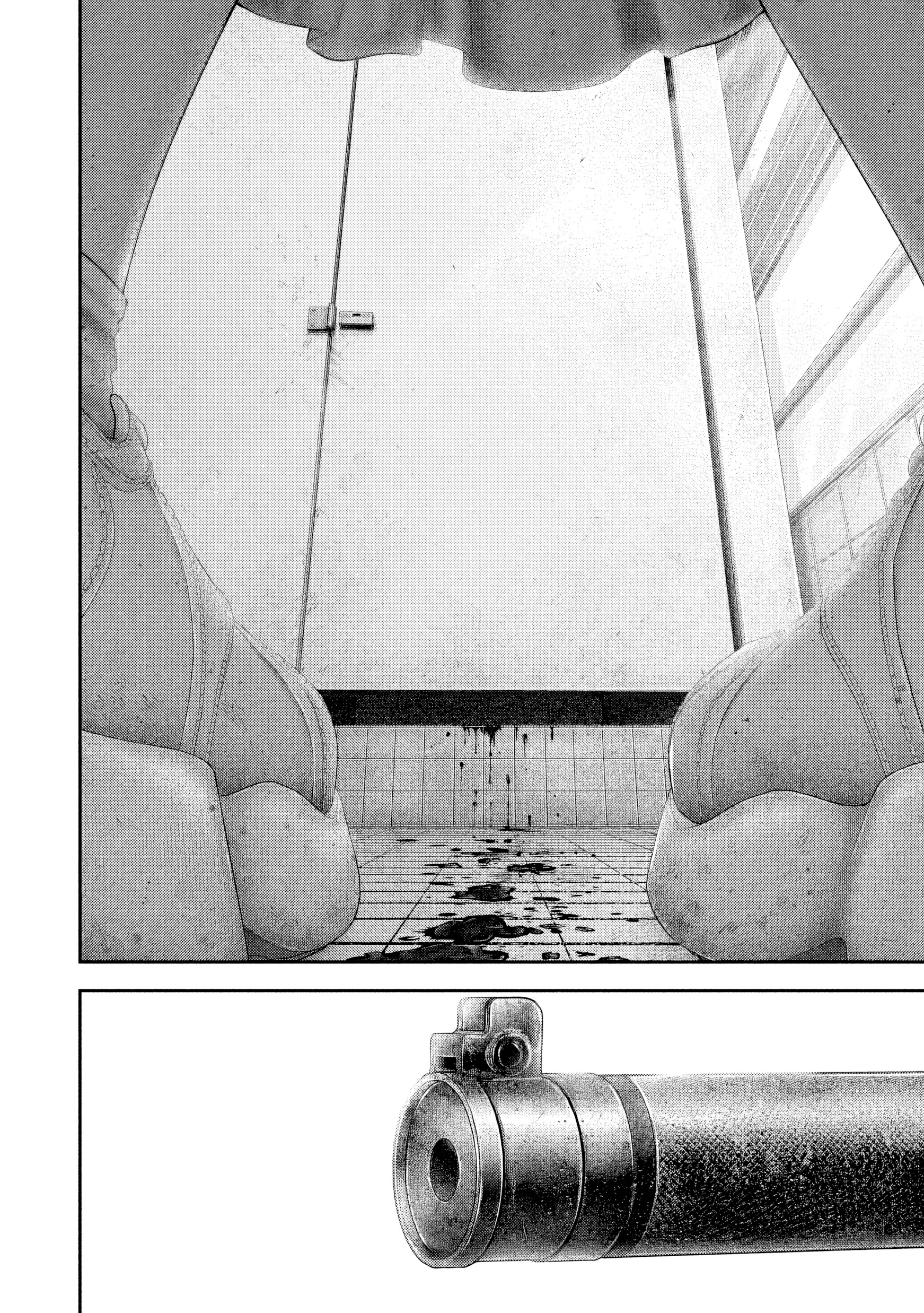 Nezumi's First Love Capítulo 110 Página 15