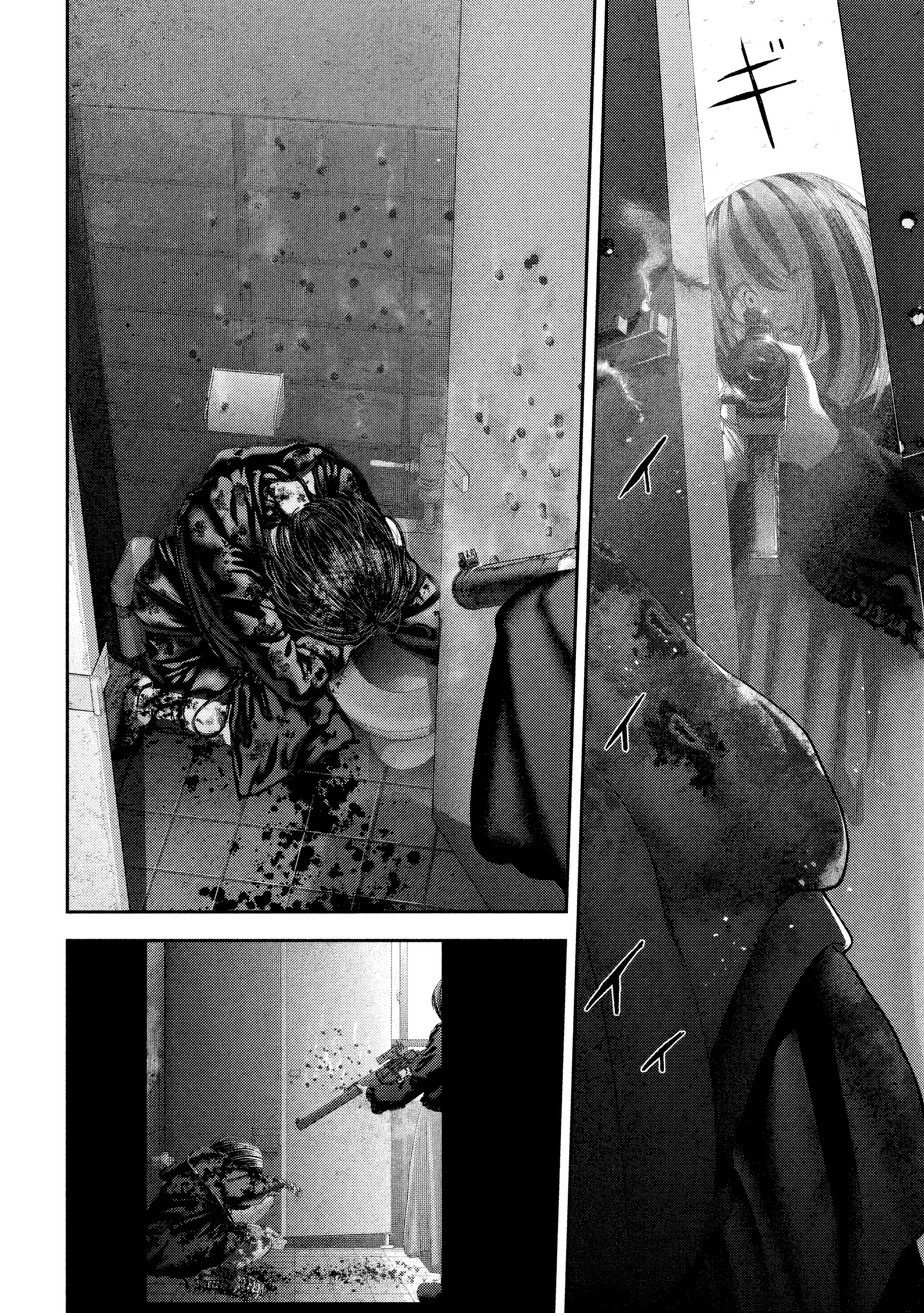 Nezumi's First Love Capítulo 110 Página 17