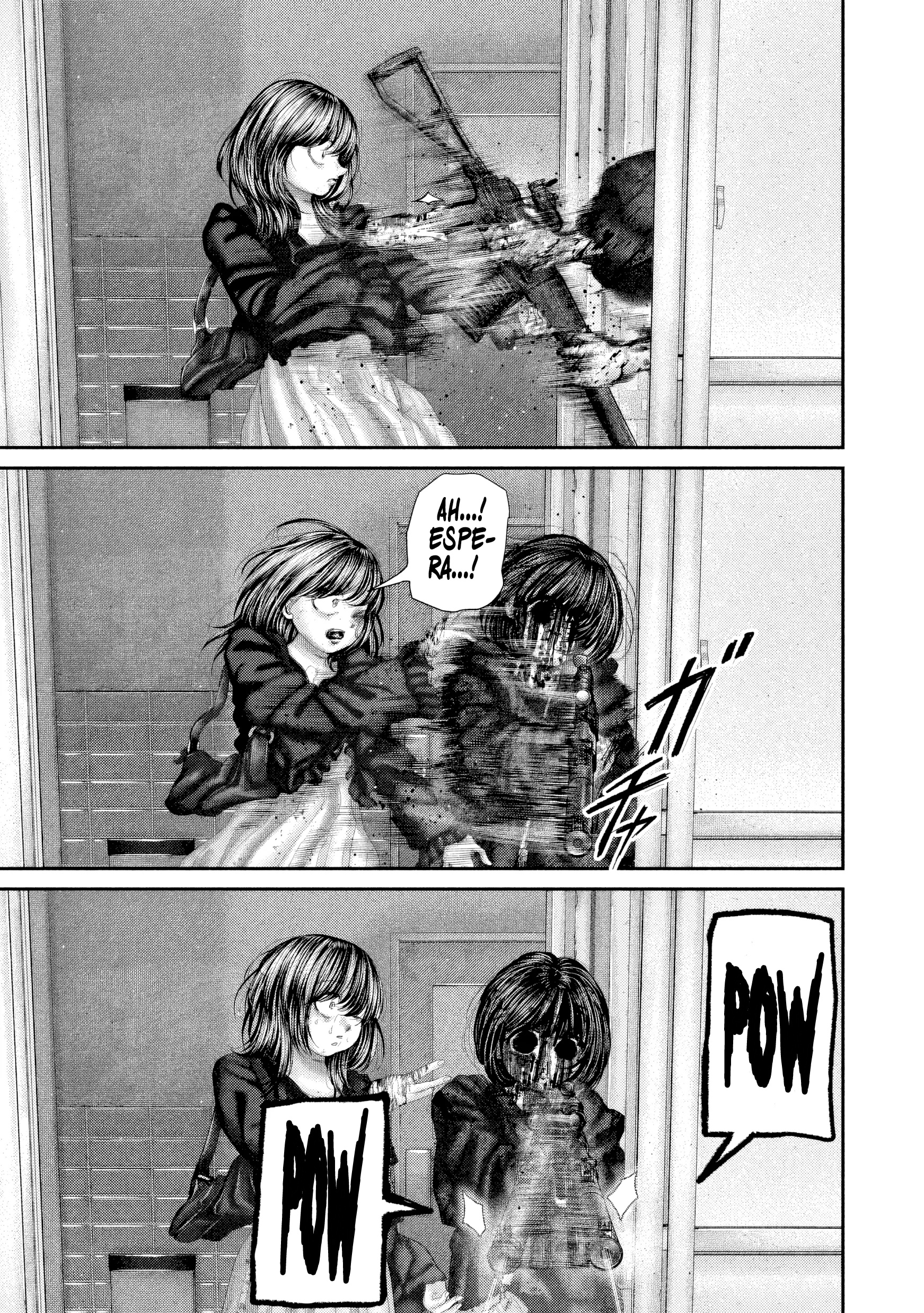 Nezumi's First Love Capítulo 110 Página 20