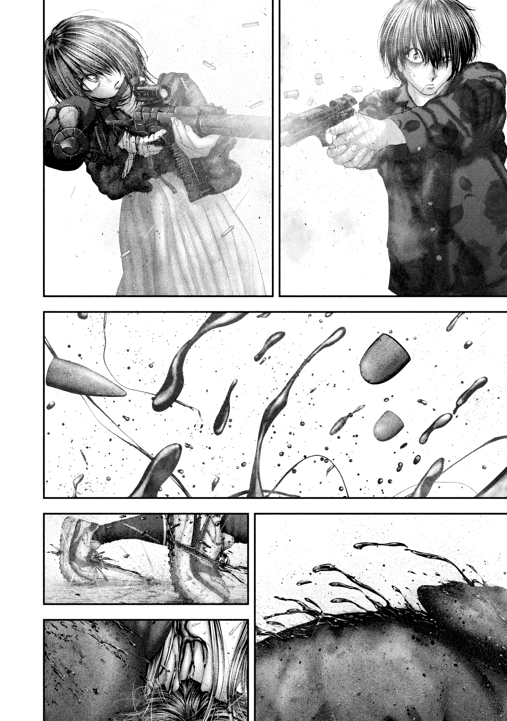 Nezumi's First Love Capítulo 110 Página 3