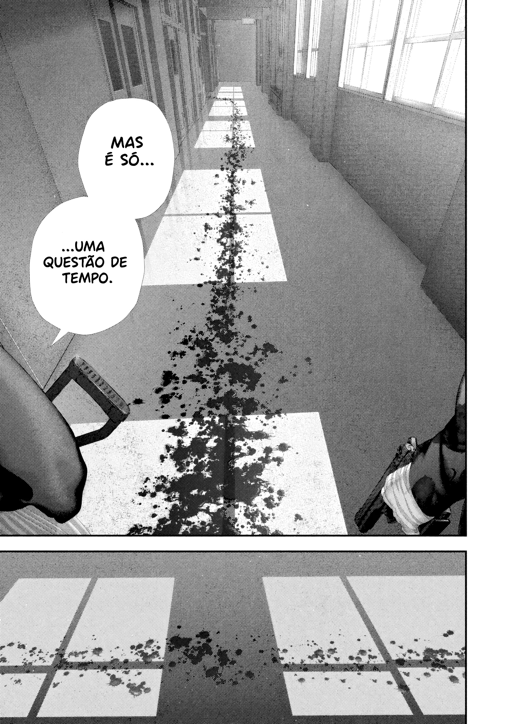 Nezumi's First Love Capítulo 110 Página 6