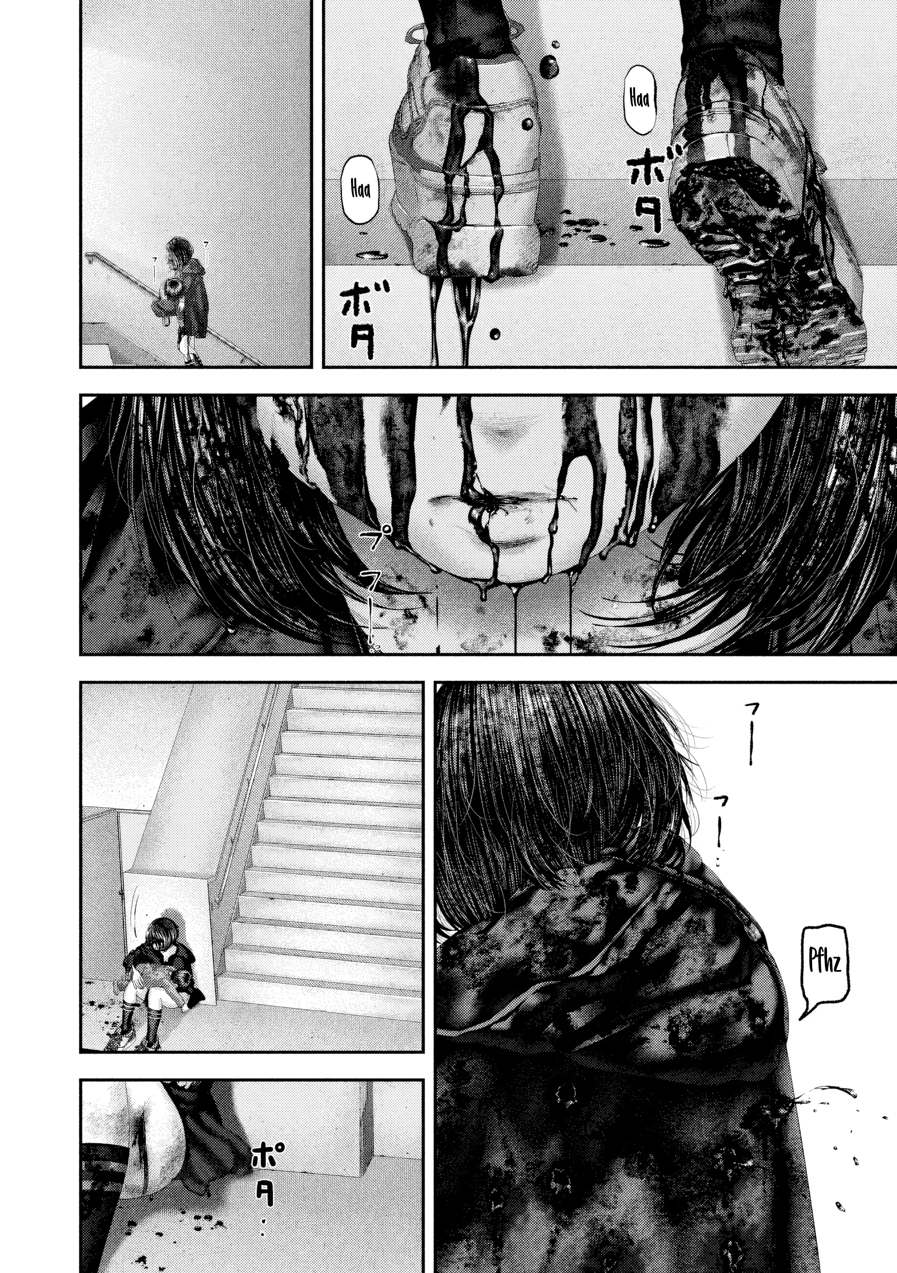 Nezumi's First Love Capítulo 110 Página 7