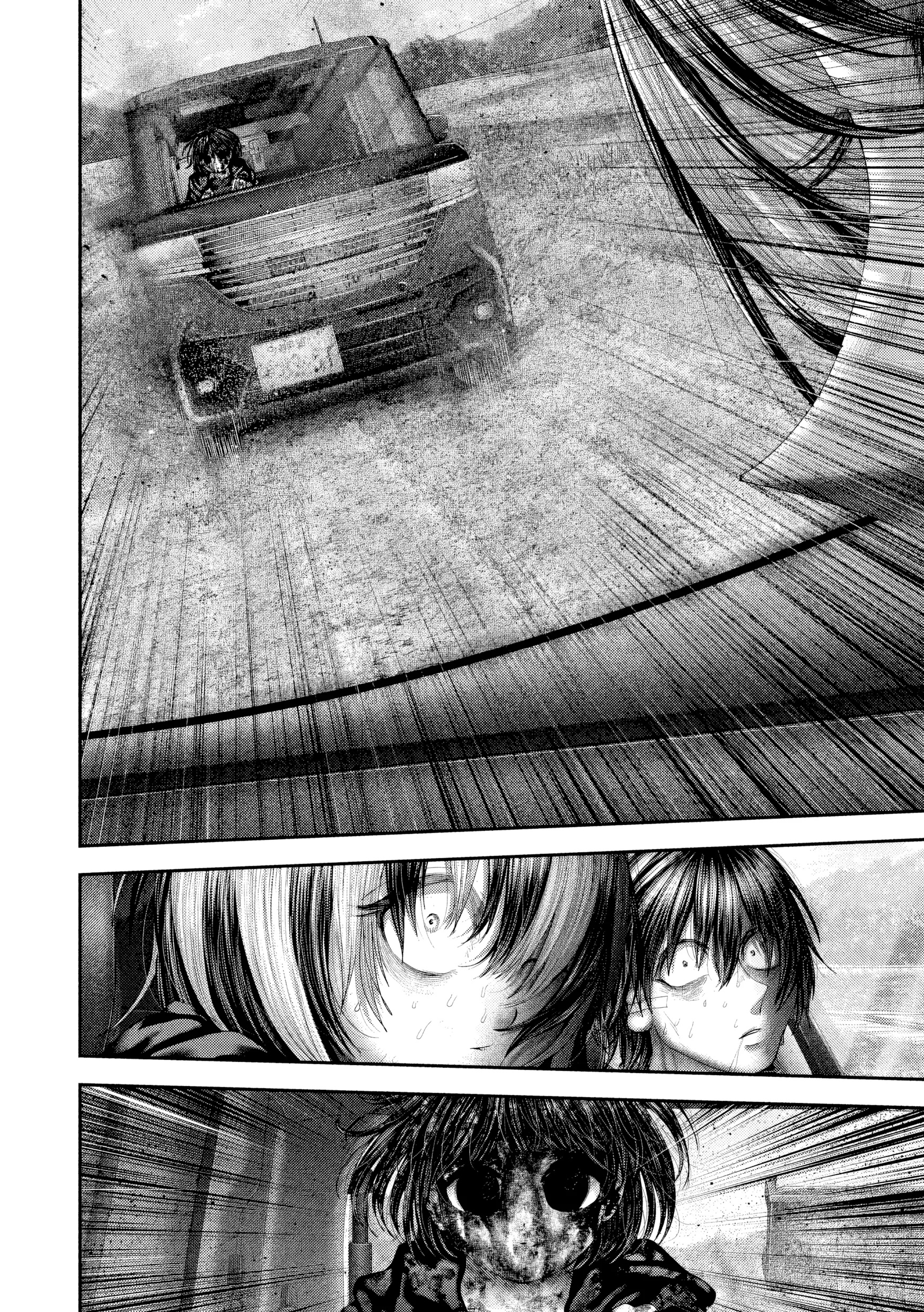 Nezumi's First Love Capítulo 111 Página 11