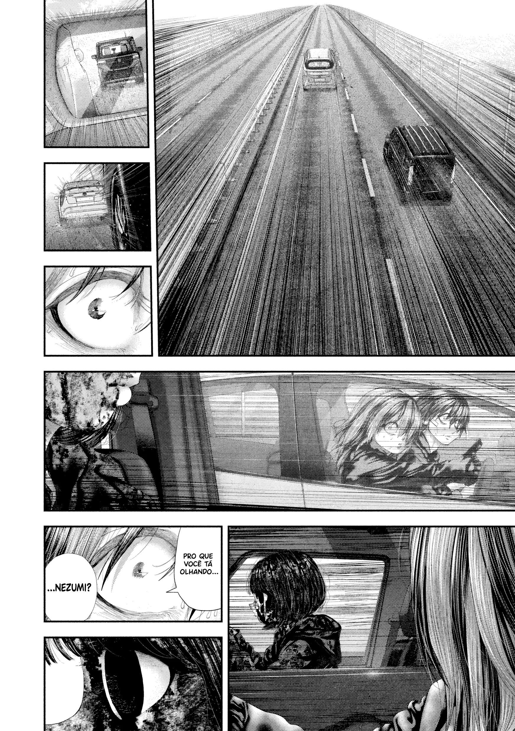 Nezumi's First Love Capítulo 111 Página 13