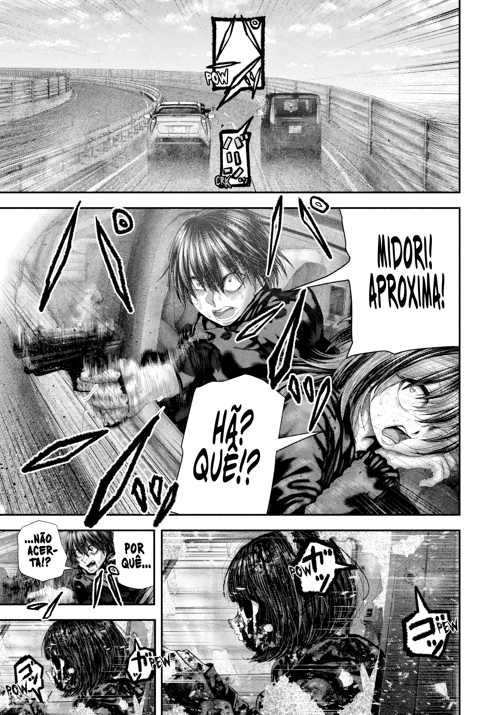 Nezumi's First Love Capítulo 111 Página 14