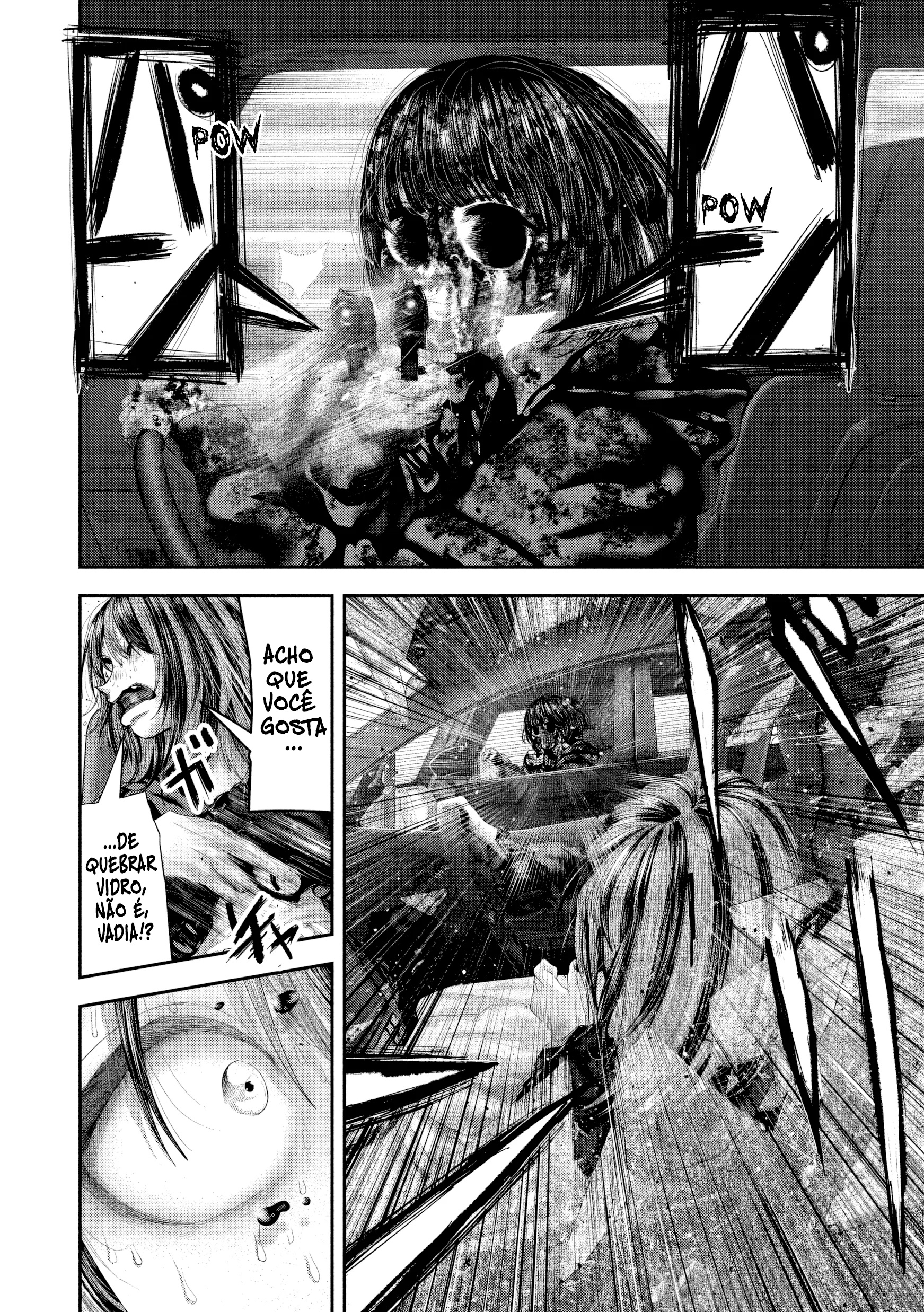 Nezumi's First Love Capítulo 111 Página 15