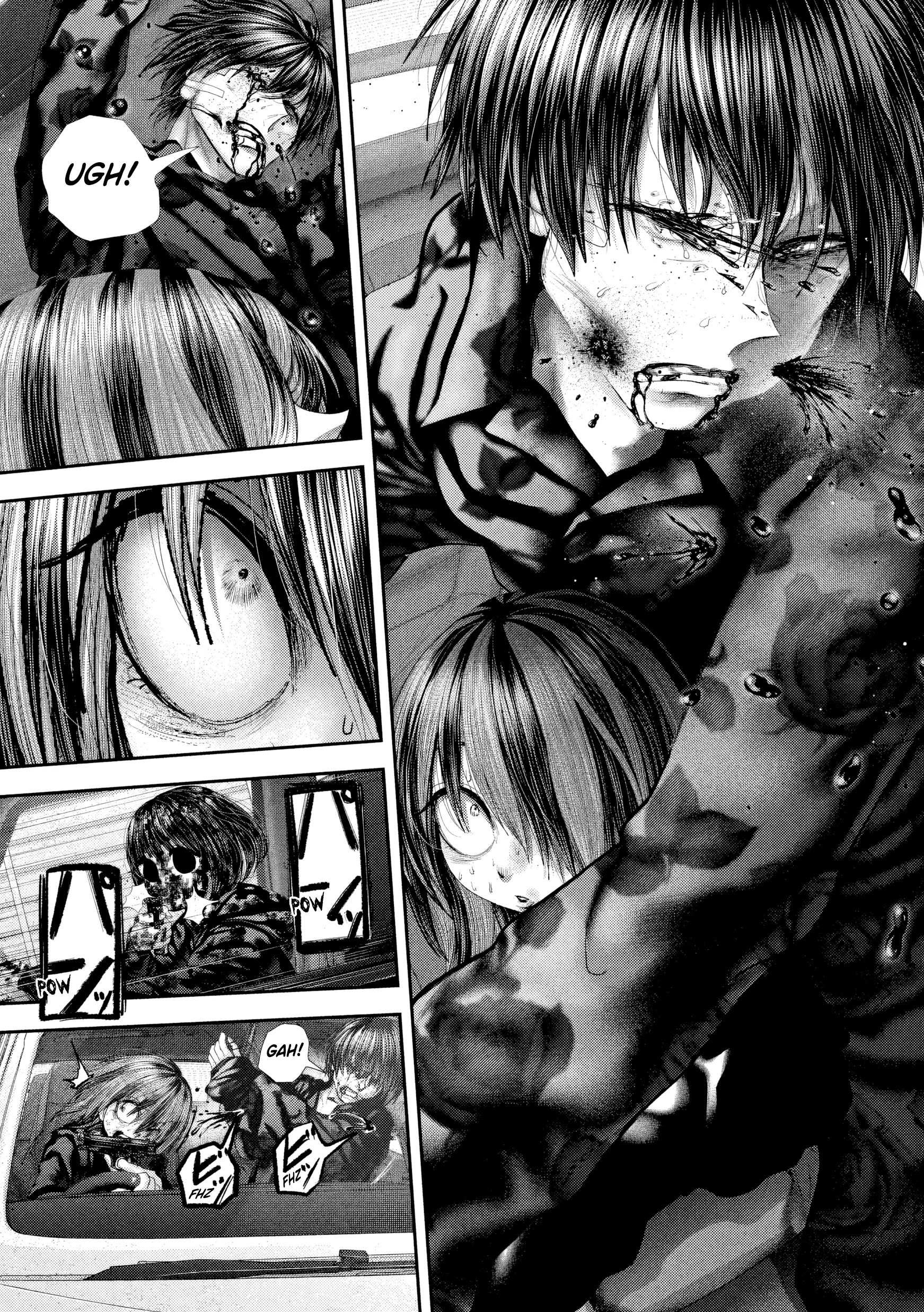 Nezumi's First Love Capítulo 111 Página 16