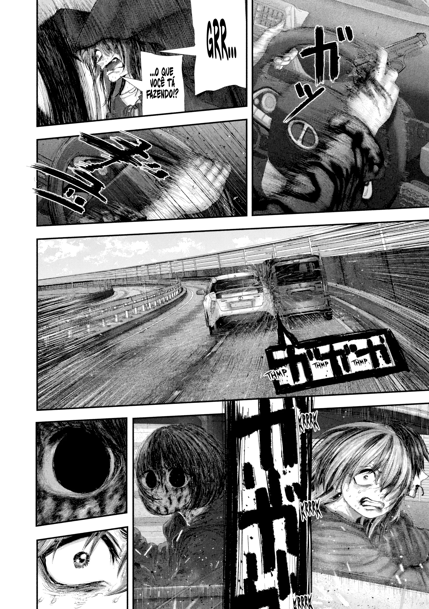 Nezumi's First Love Capítulo 111 Página 17