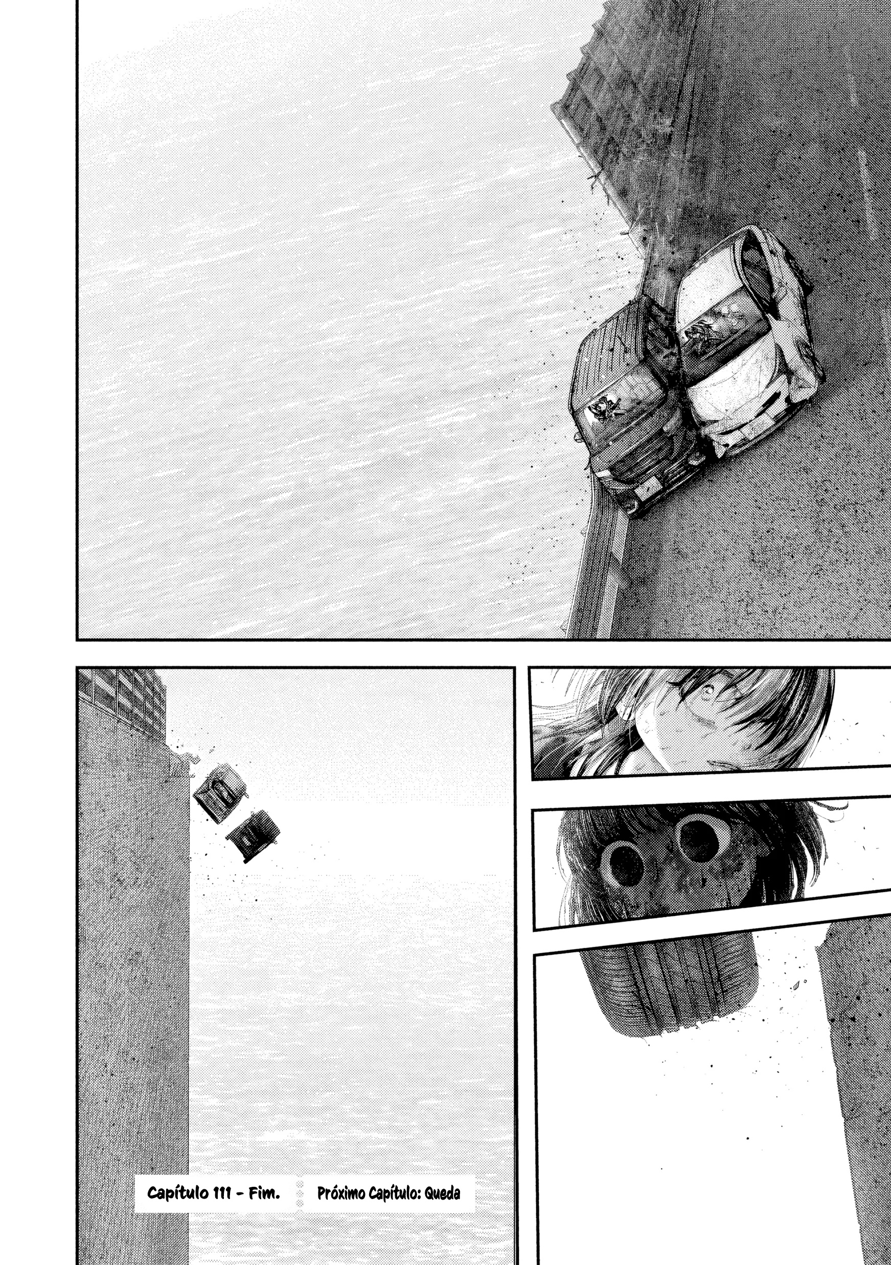 Nezumi's First Love Capítulo 111 Página 24