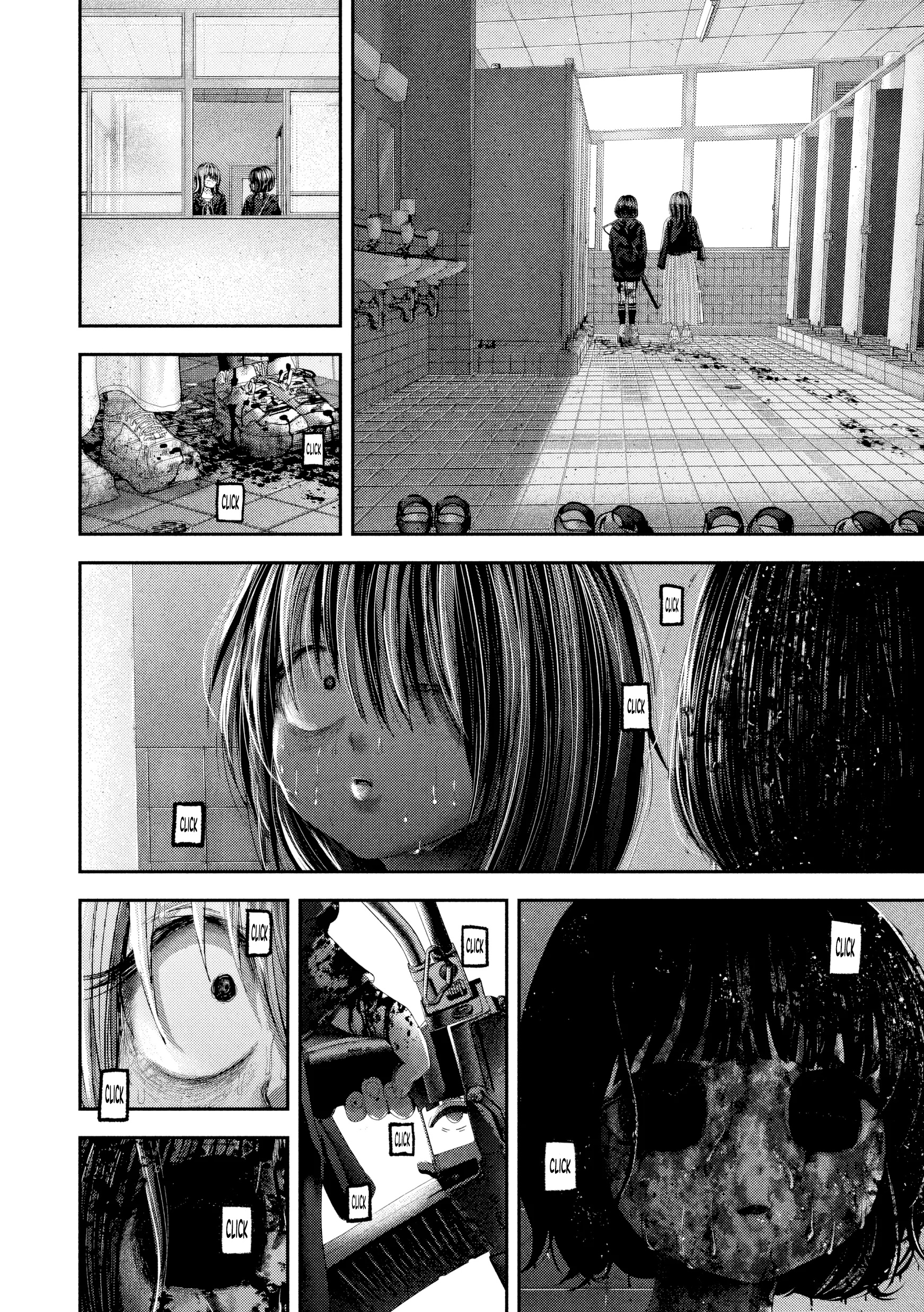 Nezumi's First Love Capítulo 111 Página 3