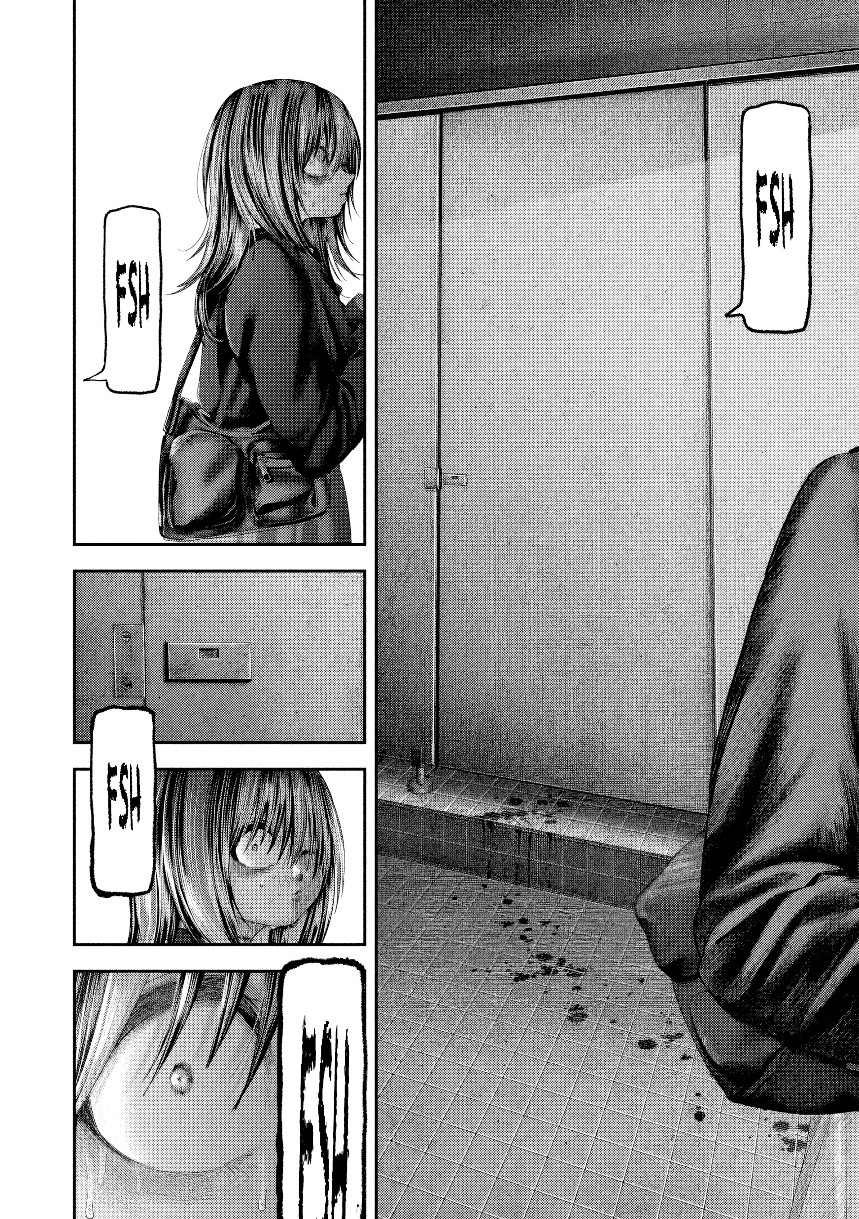 Nezumi's First Love Capítulo 111 Página 5