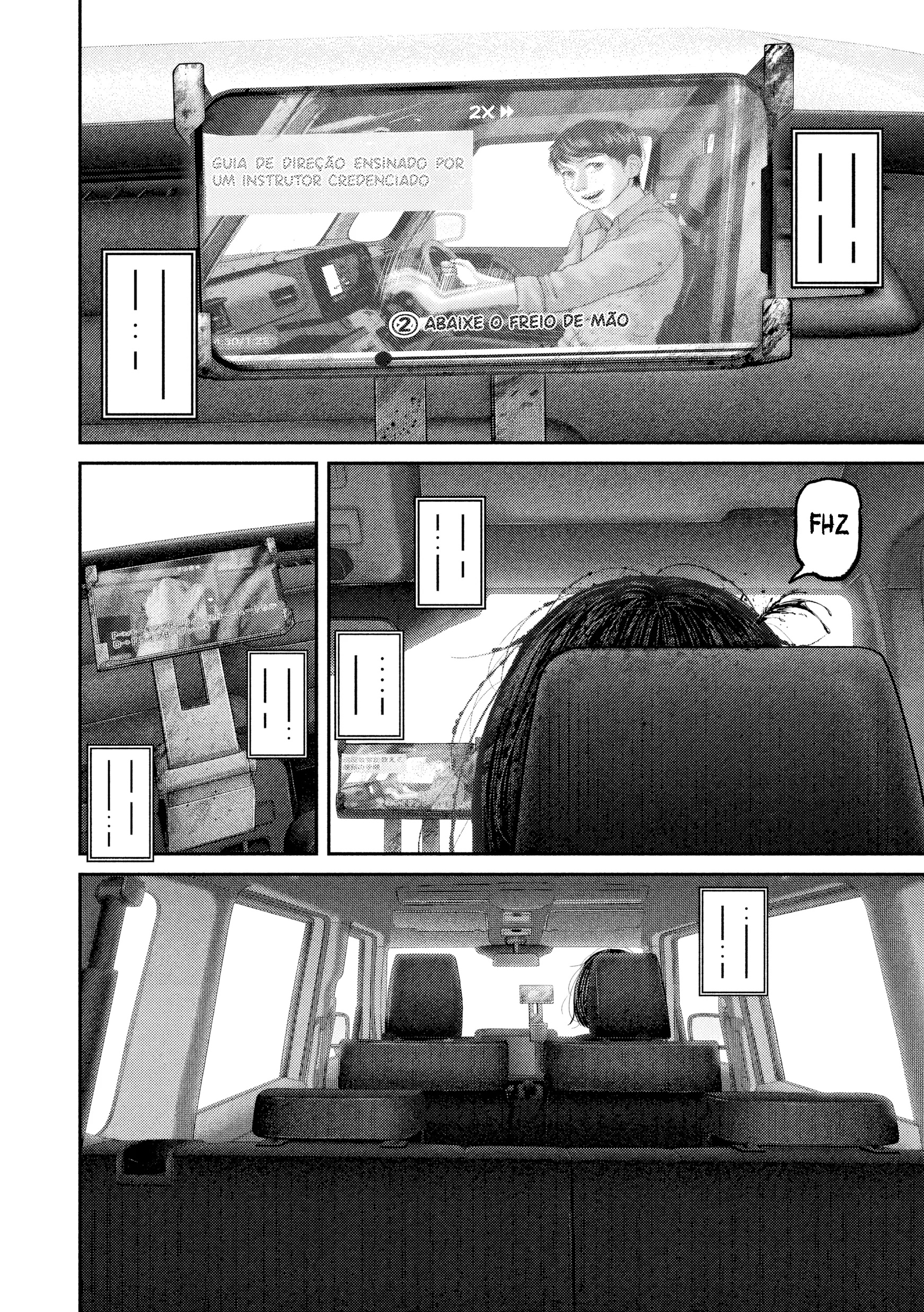 Nezumi's First Love Capítulo 111 Página 9