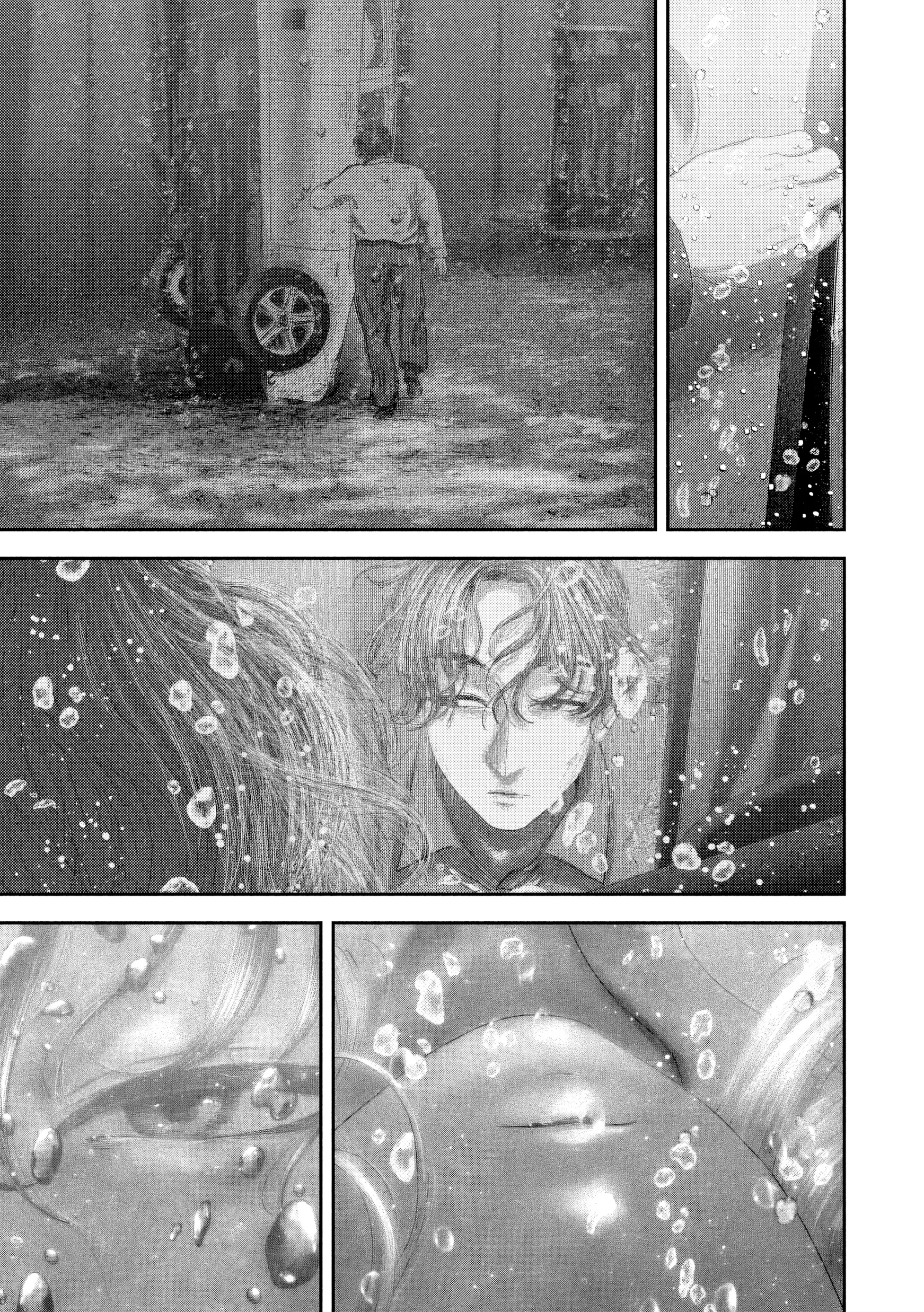Nezumi's First Love Capítulo 112 Página 10