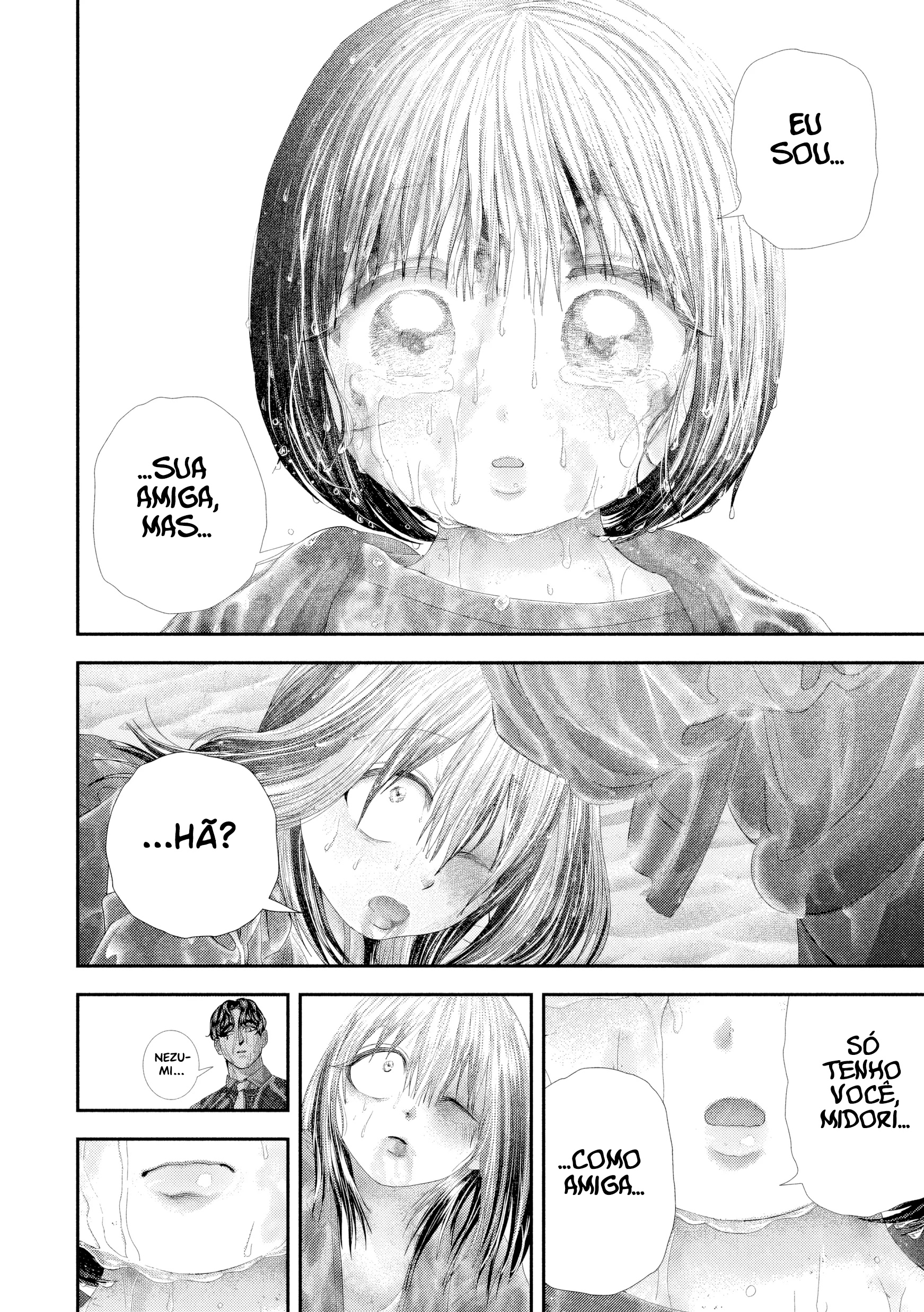 Nezumi's First Love Capítulo 112 Página 23