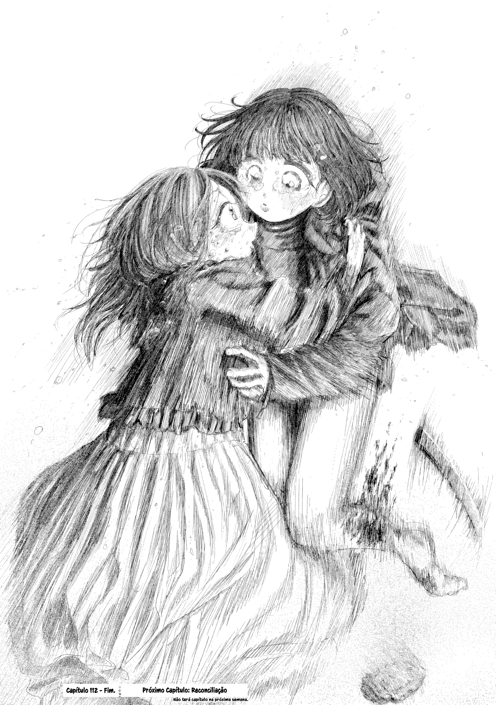 Nezumi's First Love Capítulo 112 Página 25