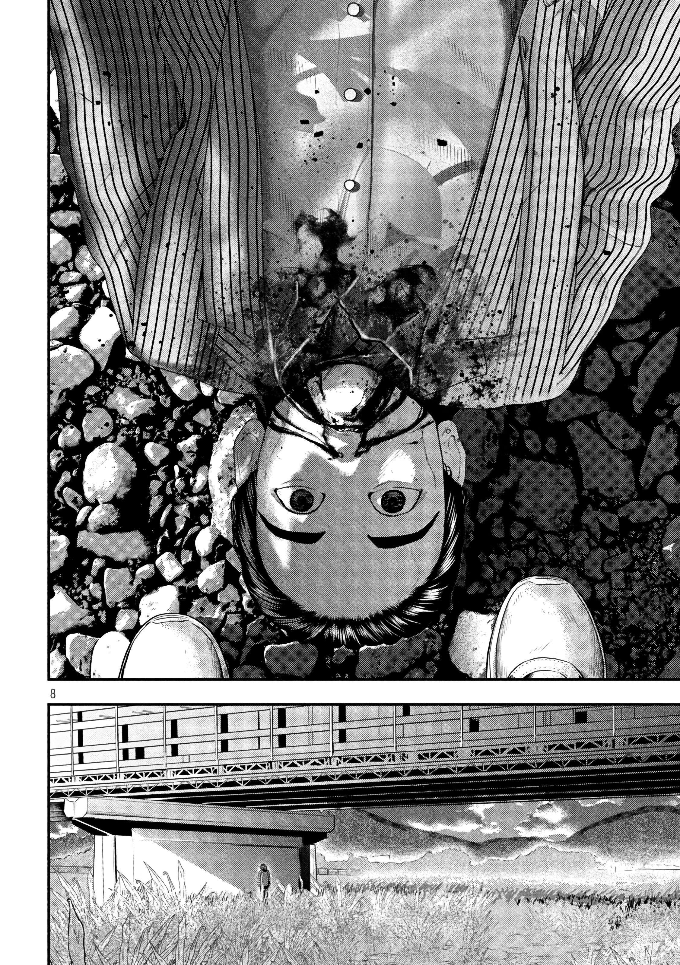 Nezumi's First Love Capítulo 12 Página 9