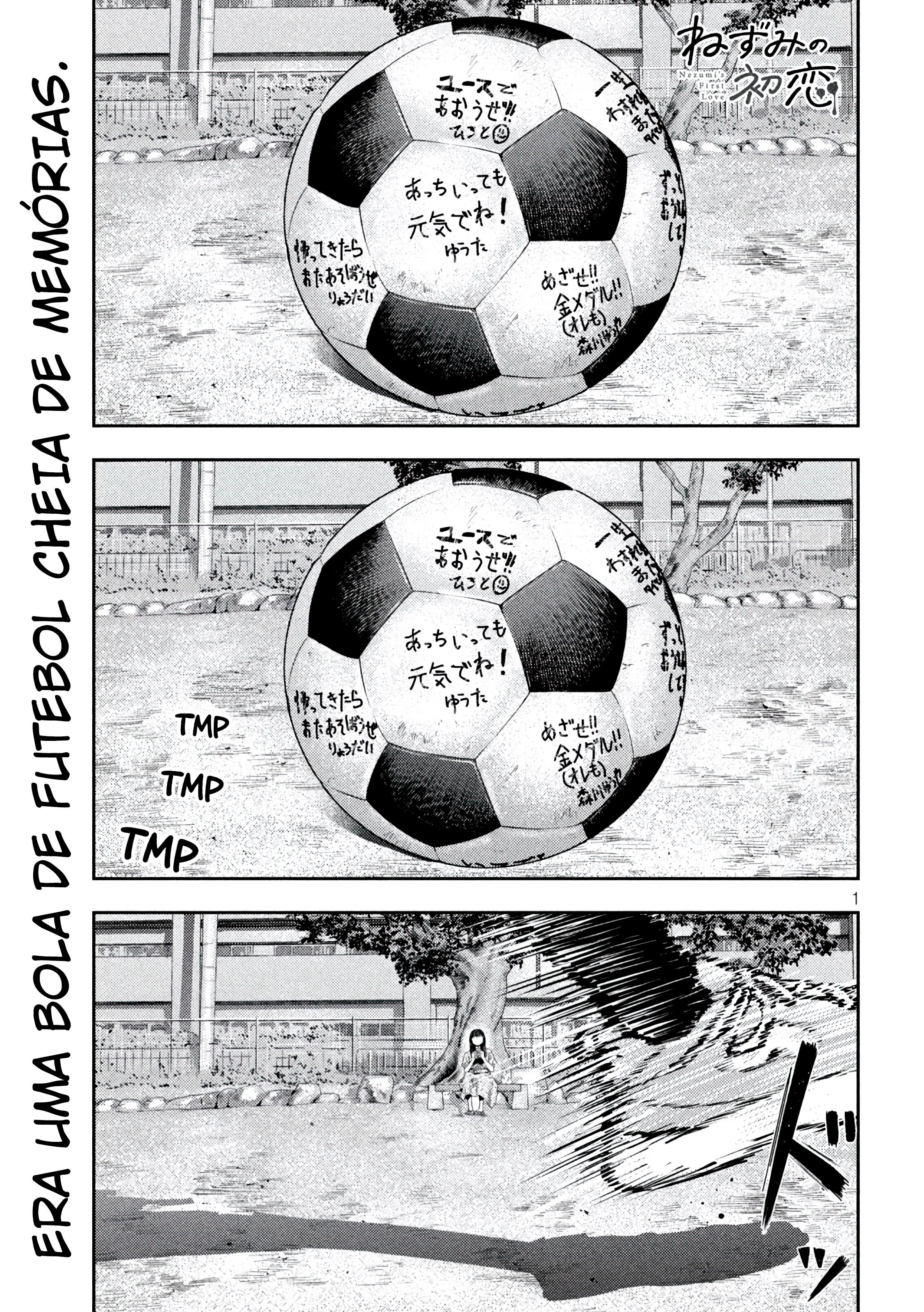 Nezumi's First Love Capítulo 13 Página 2