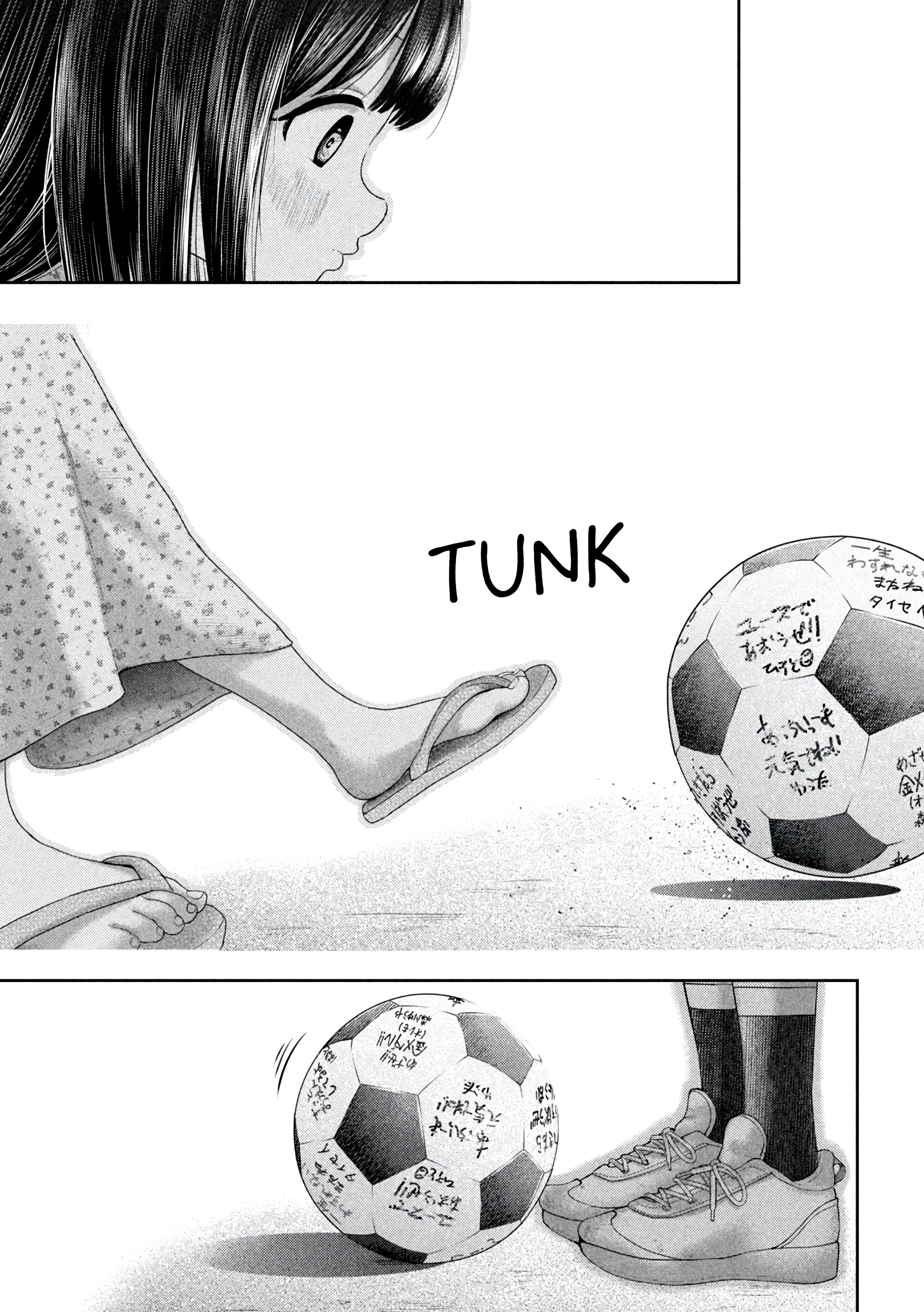 Nezumi's First Love Capítulo 13 Página 9