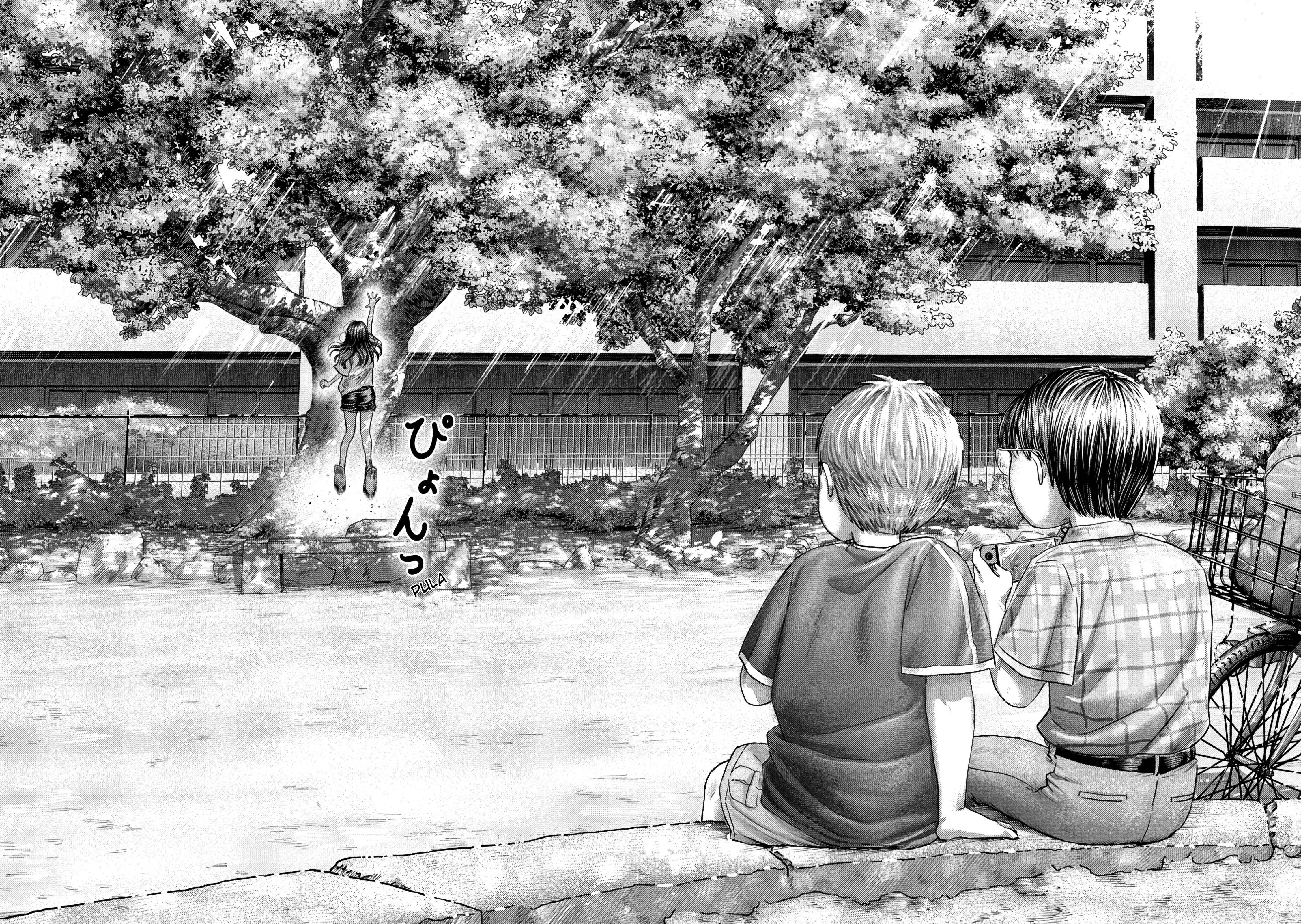 Nezumi's First Love Capítulo 14 Página 13
