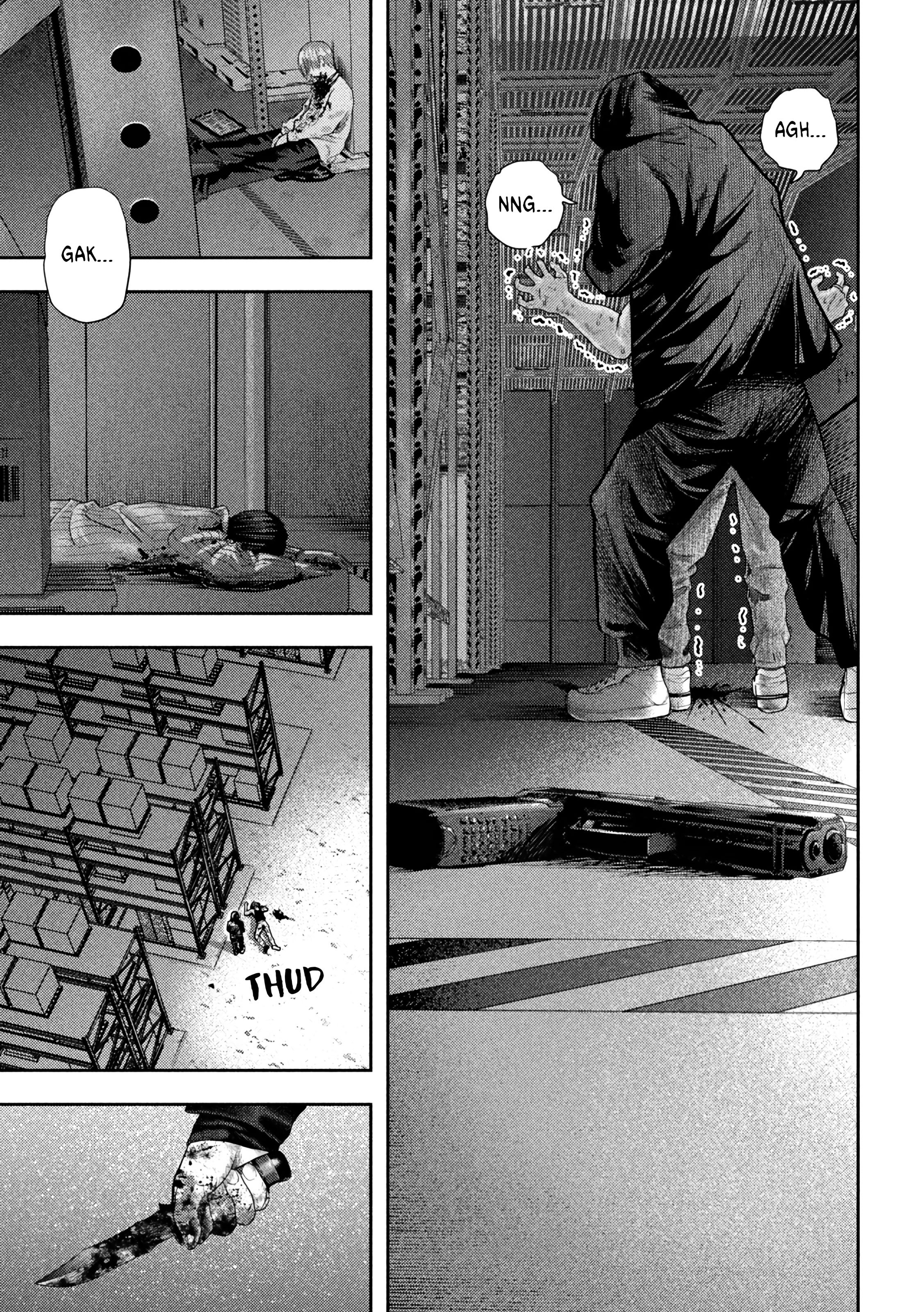 Nezumi's First Love Capítulo 14 Página 17