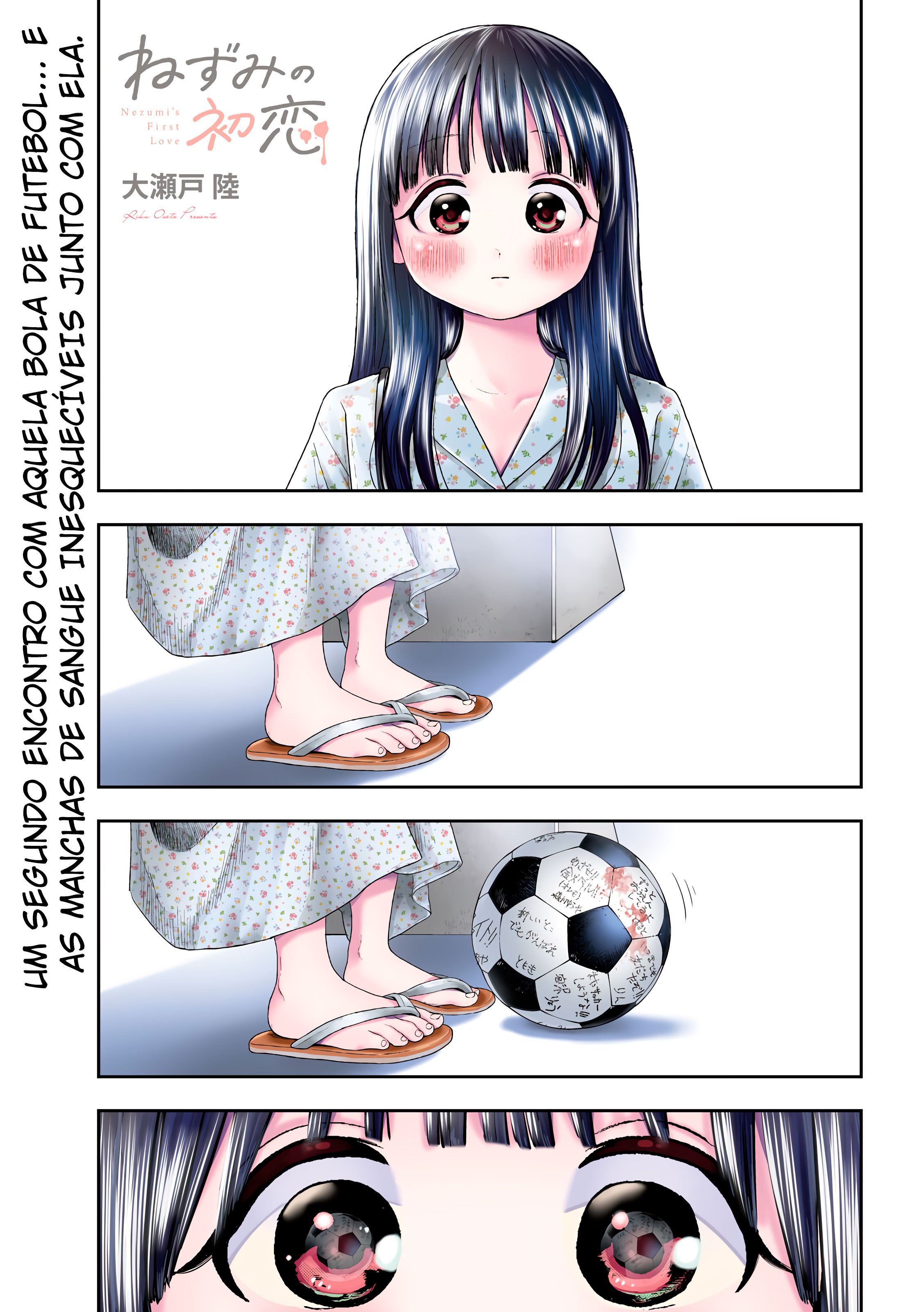 Nezumi's First Love Capítulo 14 Página 2
