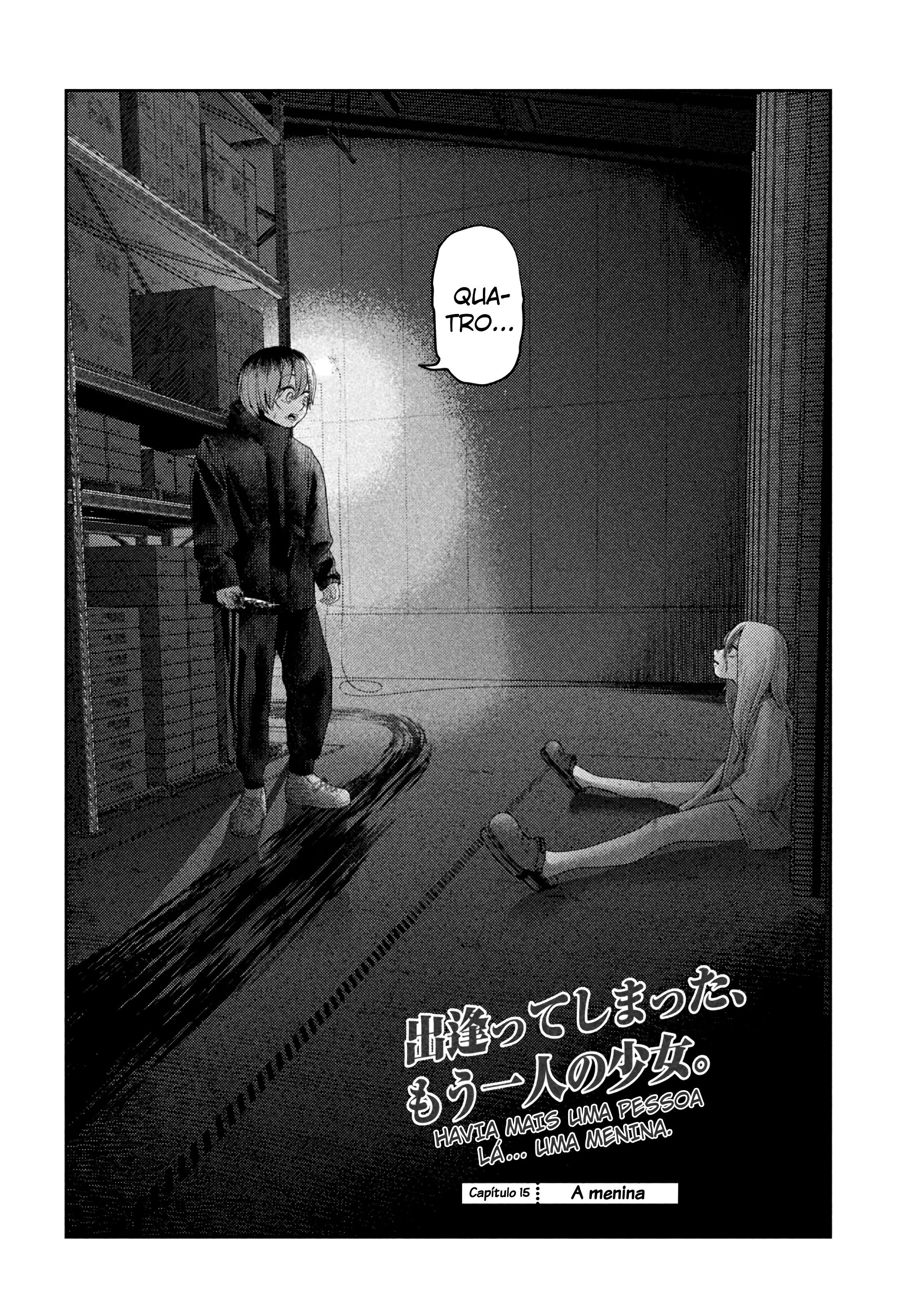 Nezumi's First Love Capítulo 14 Página 22