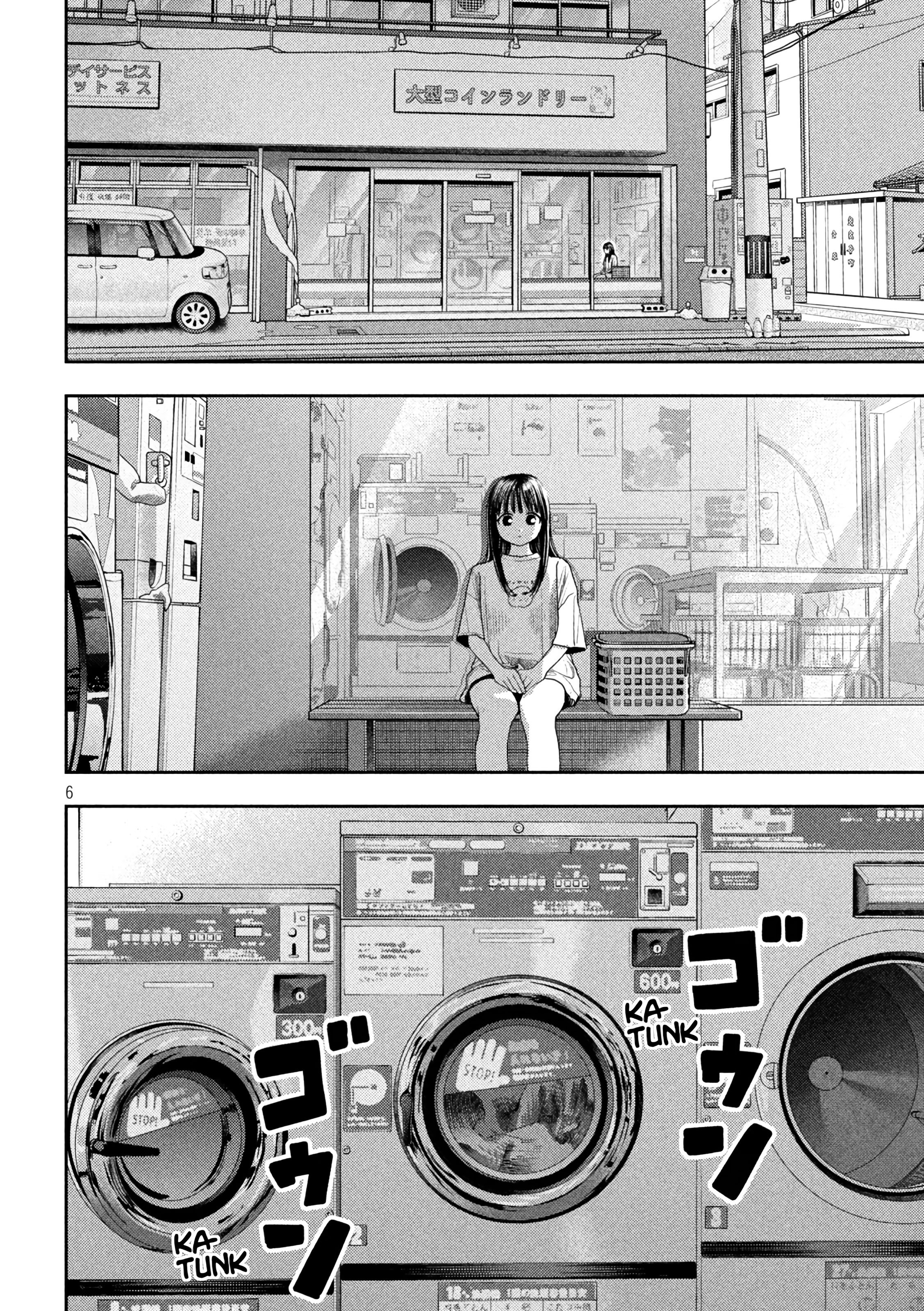 Nezumi's First Love Capítulo 14 Página 7