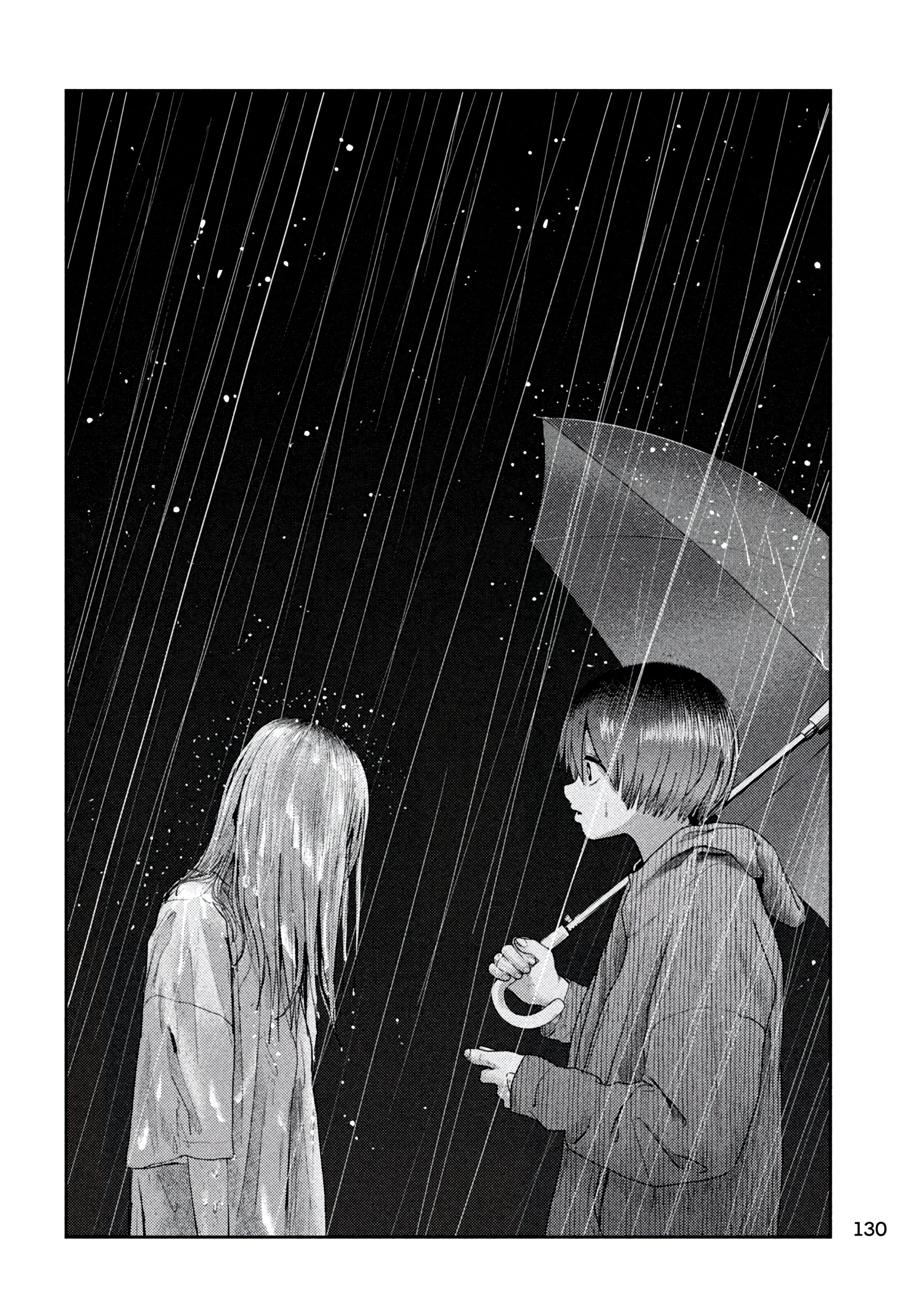 Nezumi's First Love Capítulo 15 Página 16