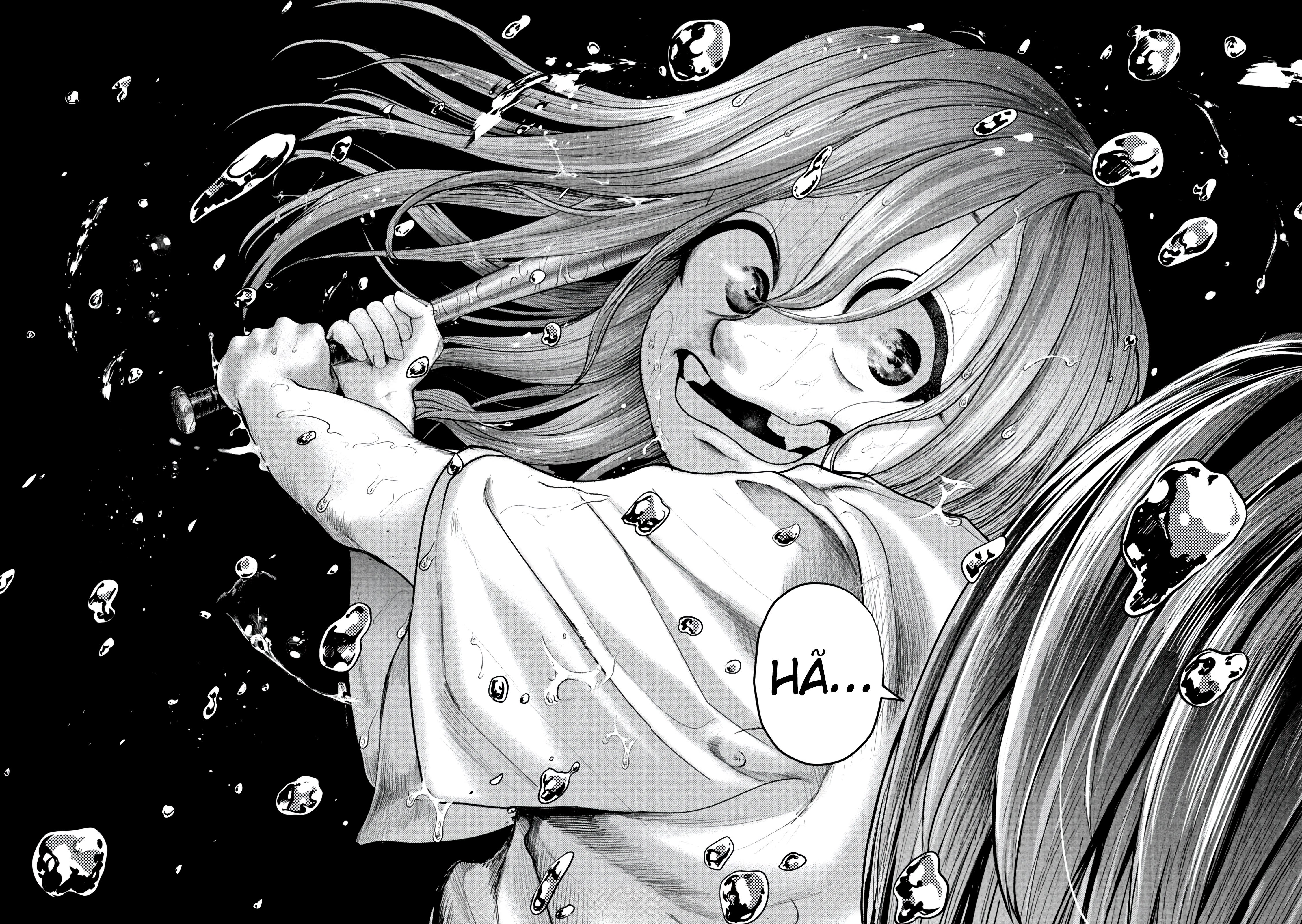 Nezumi's First Love Capítulo 15 Página 18