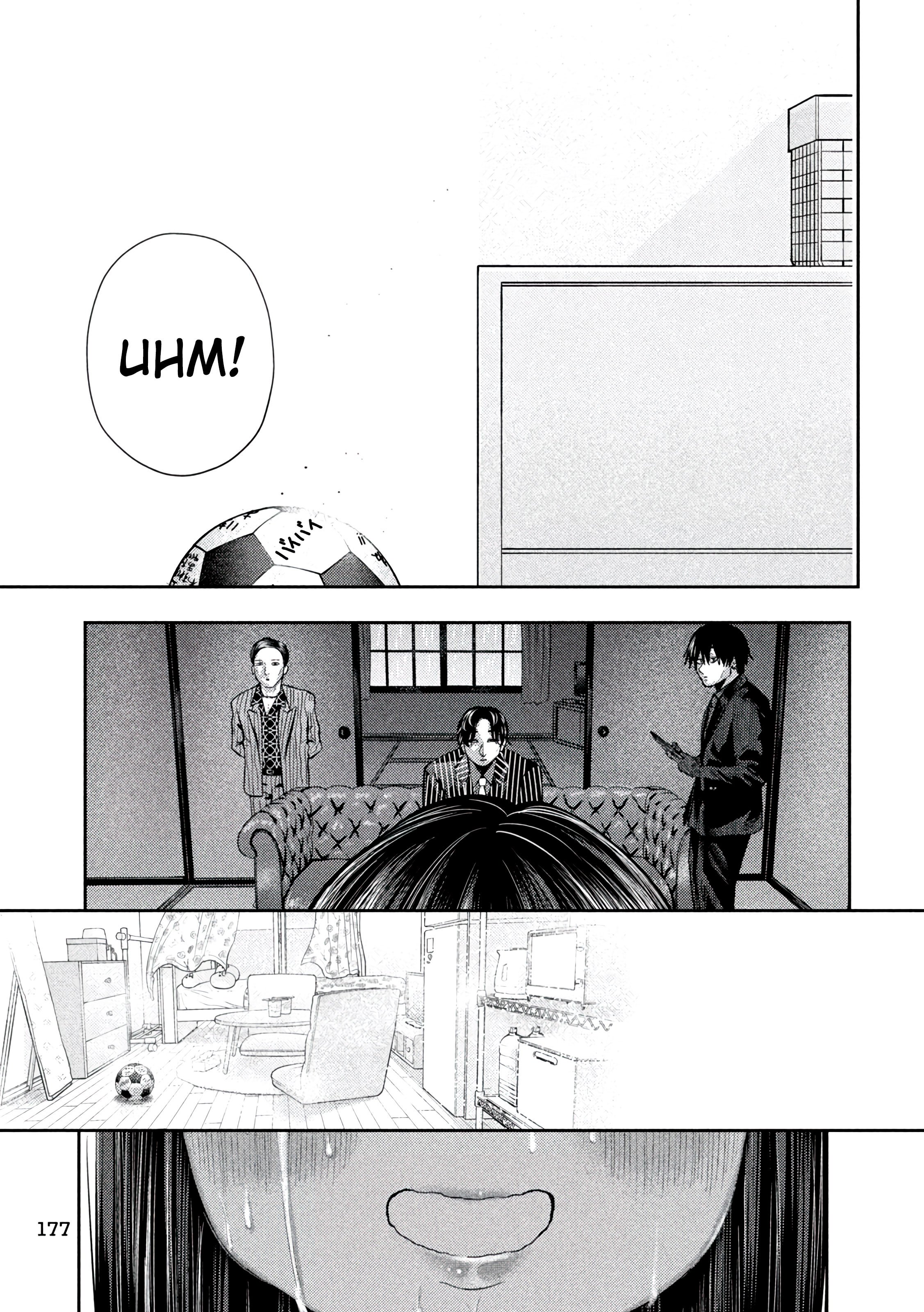 Nezumi's First Love Capítulo 16 Página 23