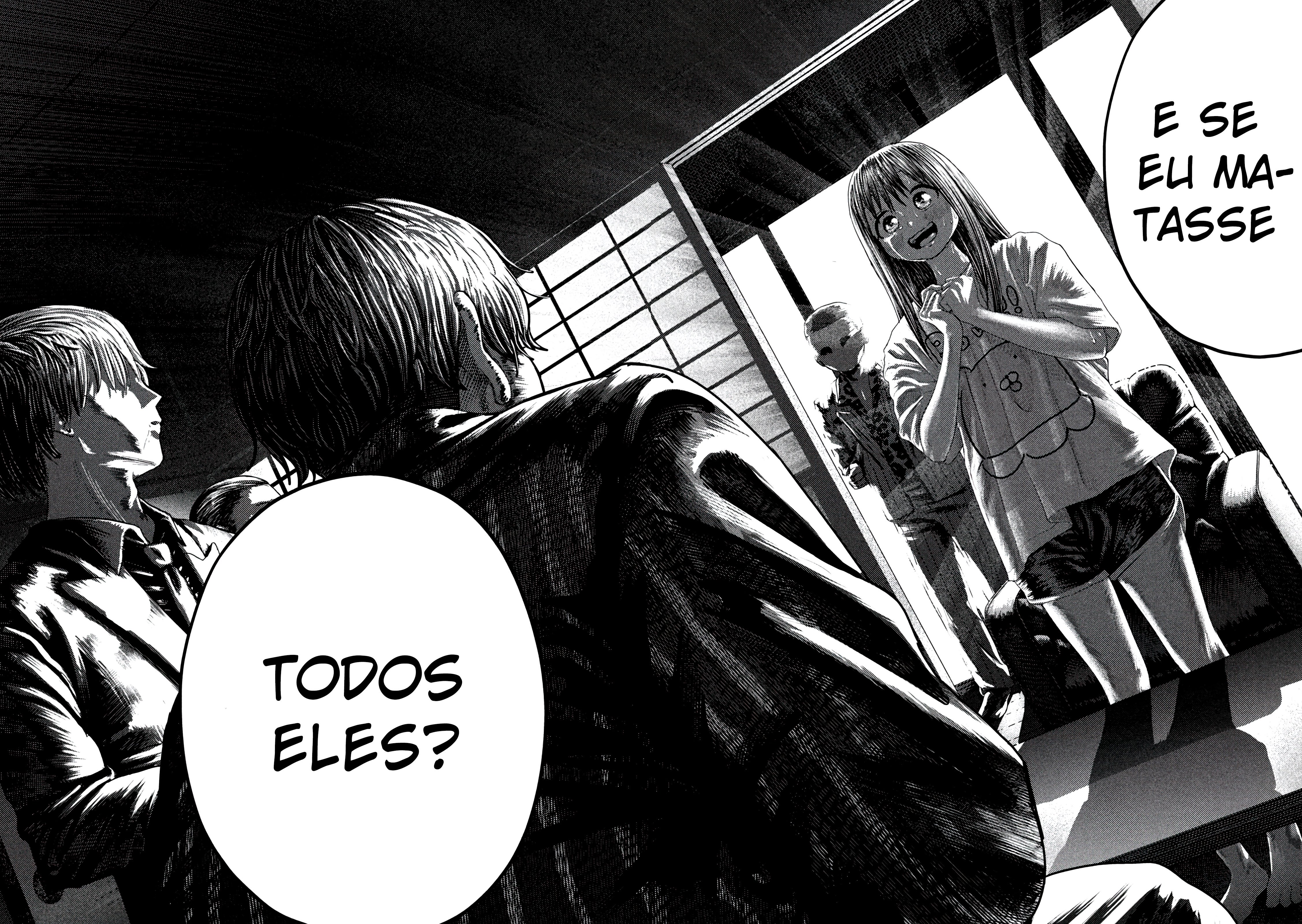 Nezumi's First Love Capítulo 16 Página 24