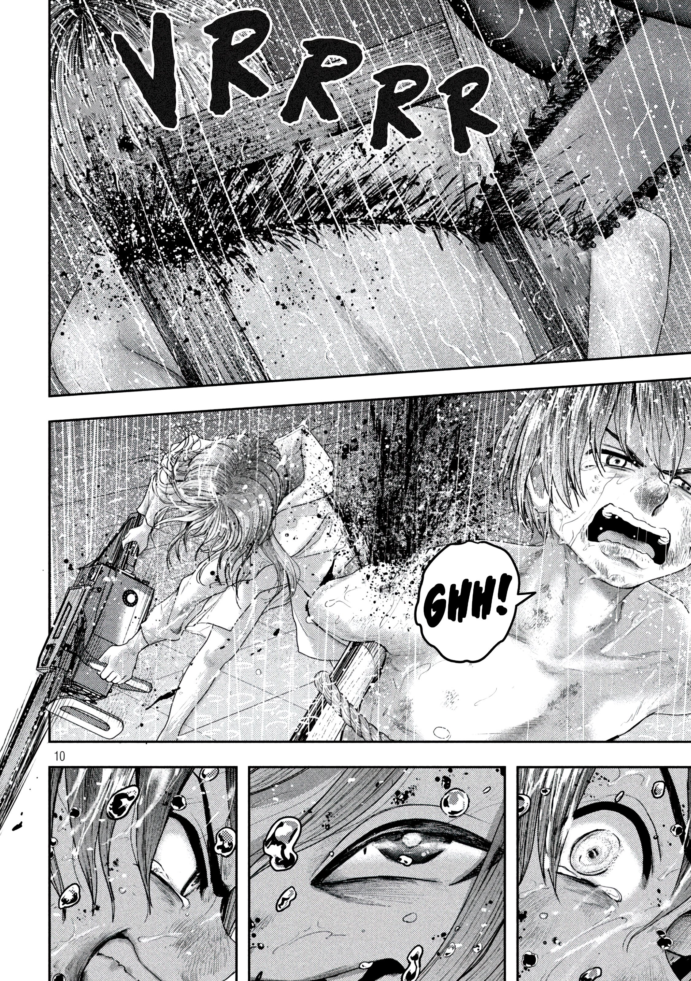 Nezumi's First Love Capítulo 17 Página 11