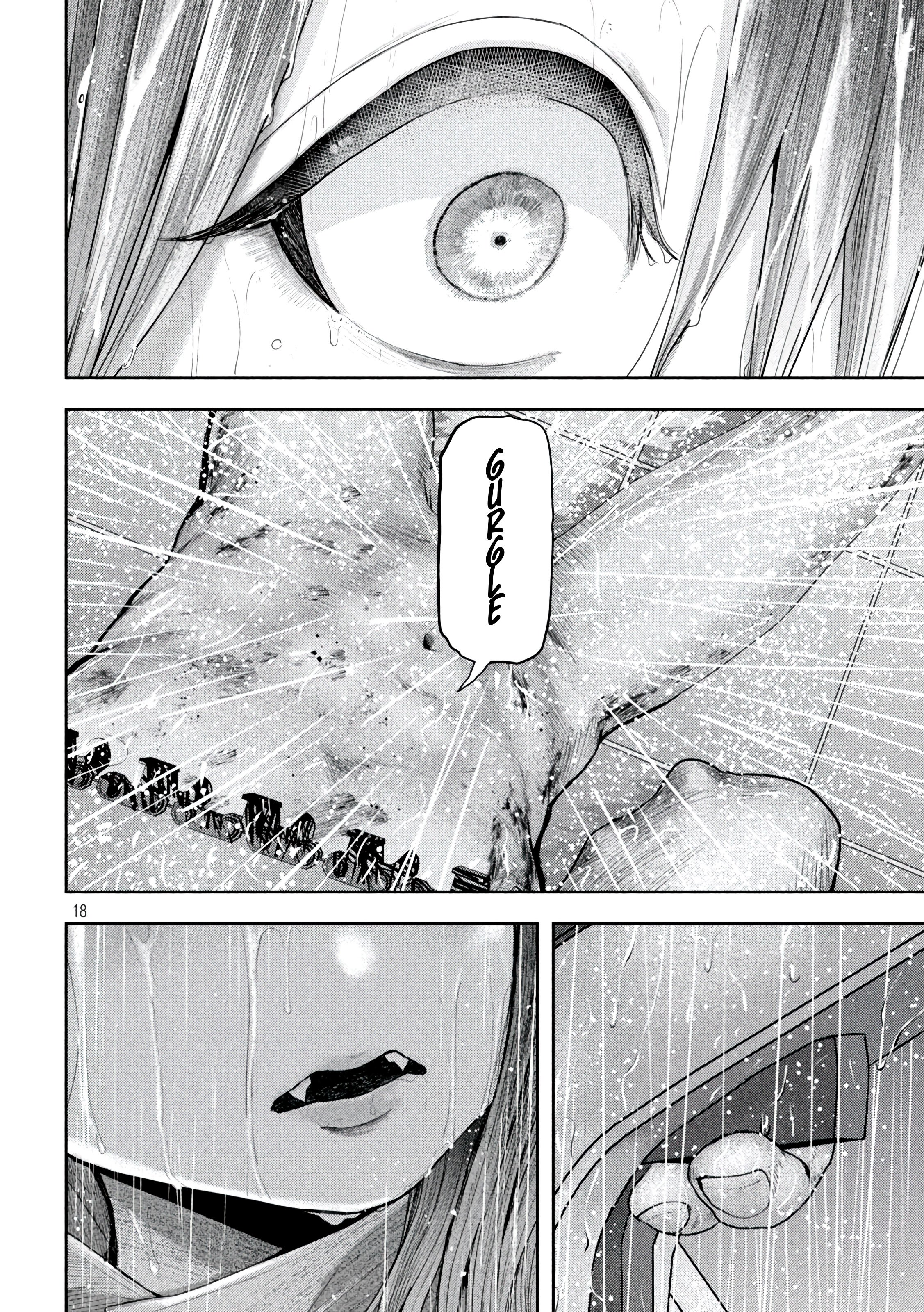 Nezumi's First Love Capítulo 17 Página 19