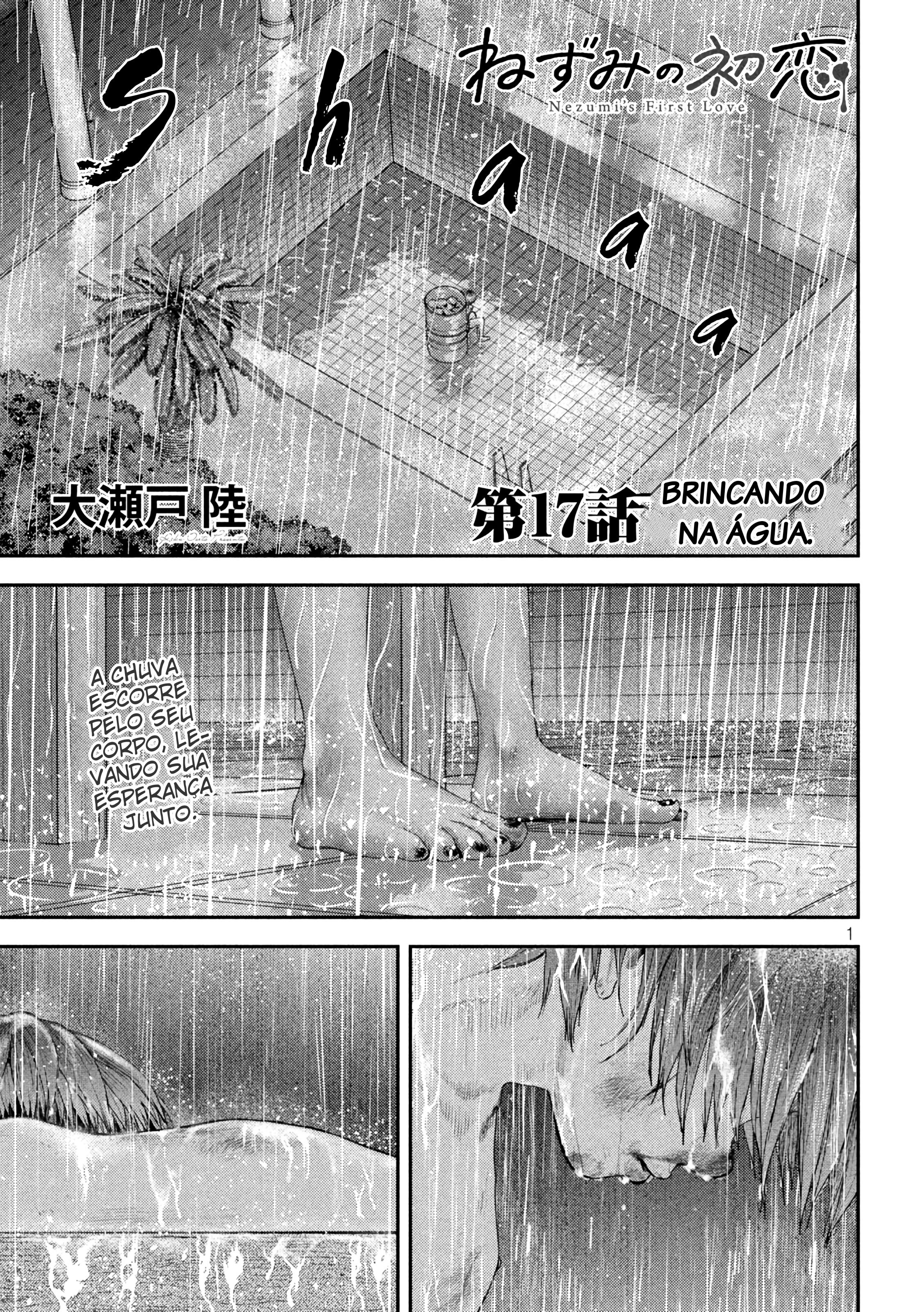 Nezumi's First Love Capítulo 17 Página 2