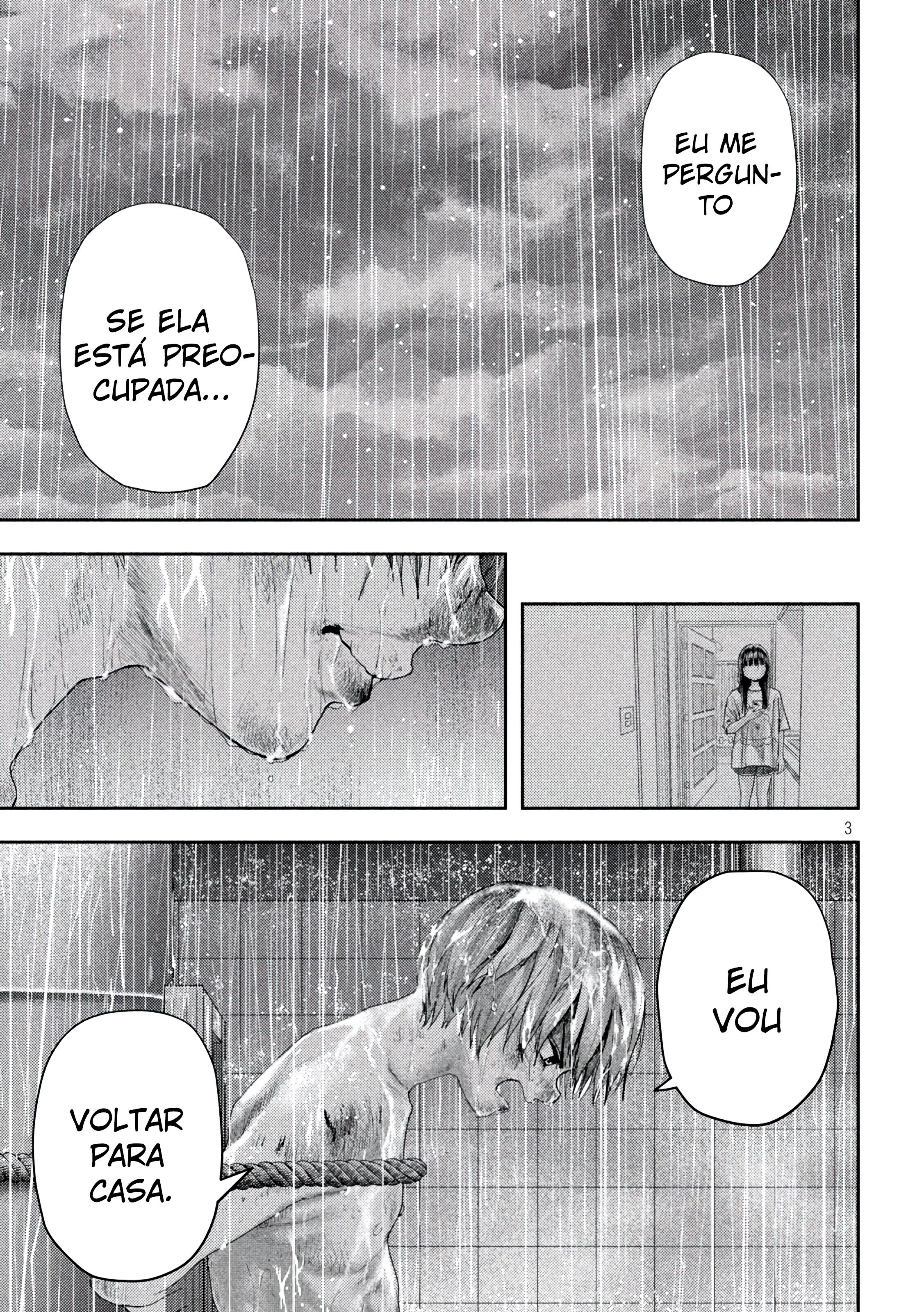 Nezumi's First Love Capítulo 17 Página 4