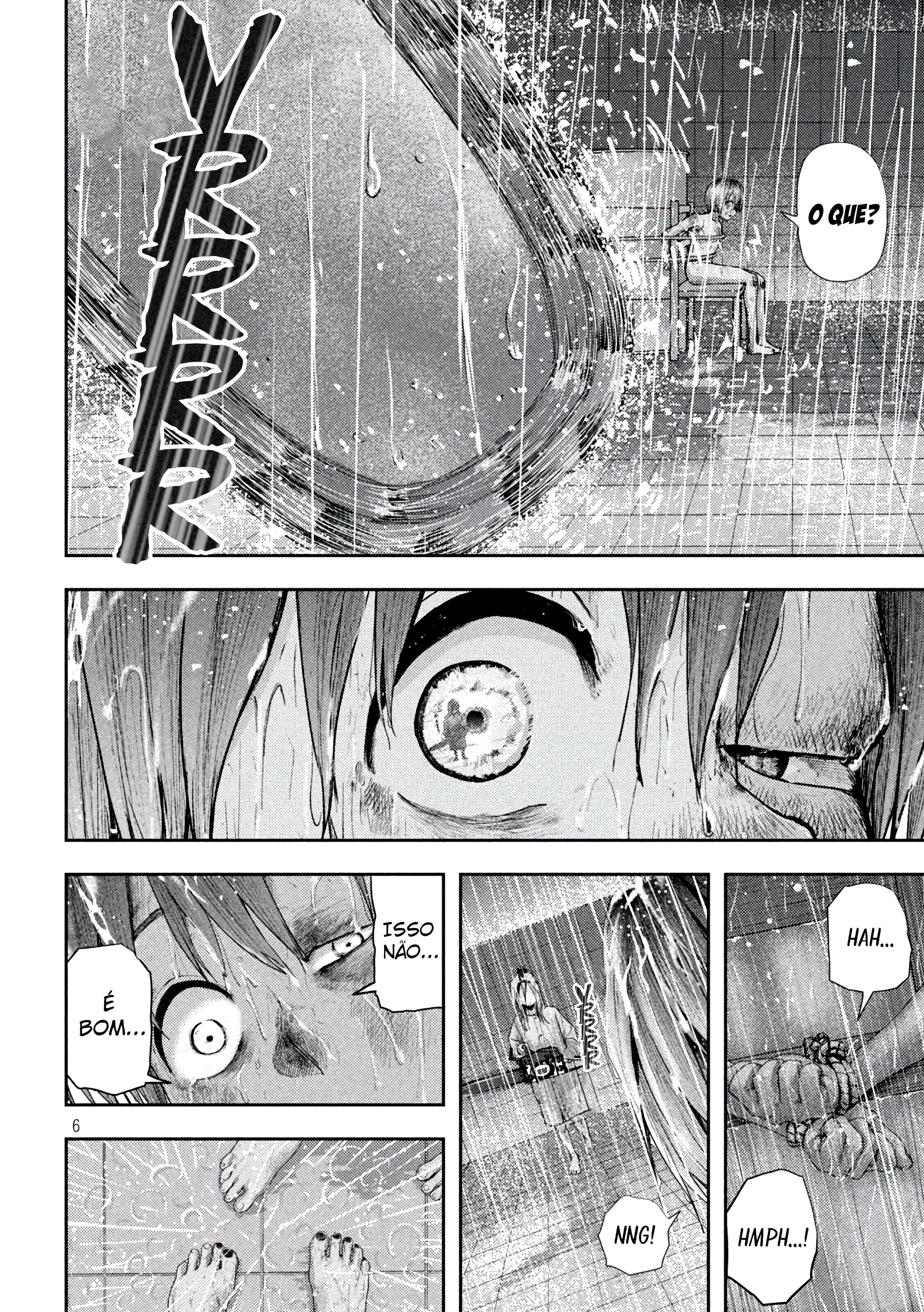 Nezumi's First Love Capítulo 17 Página 7