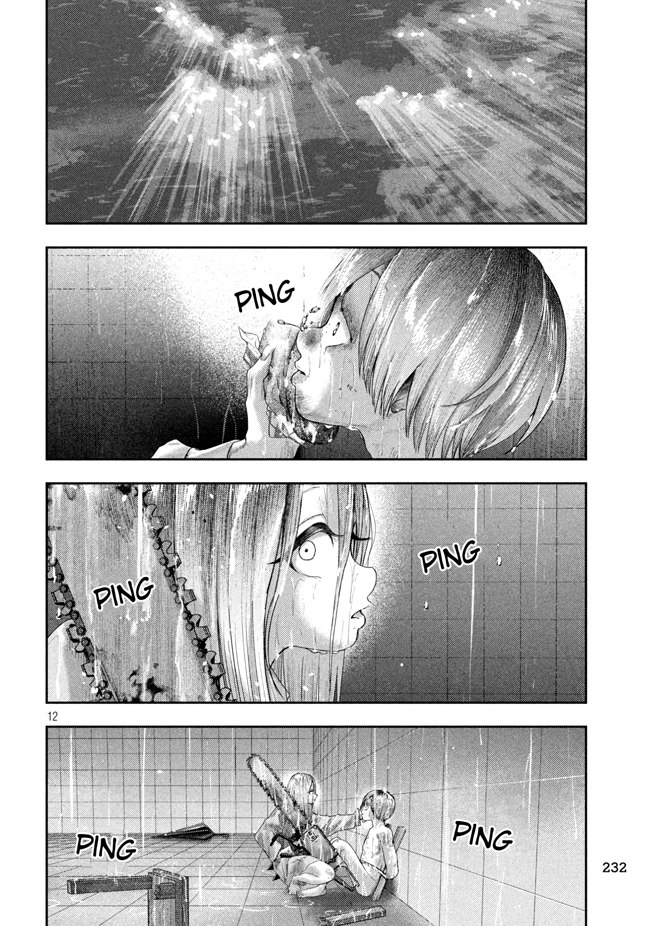 Nezumi's First Love Capítulo 18 Página 11
