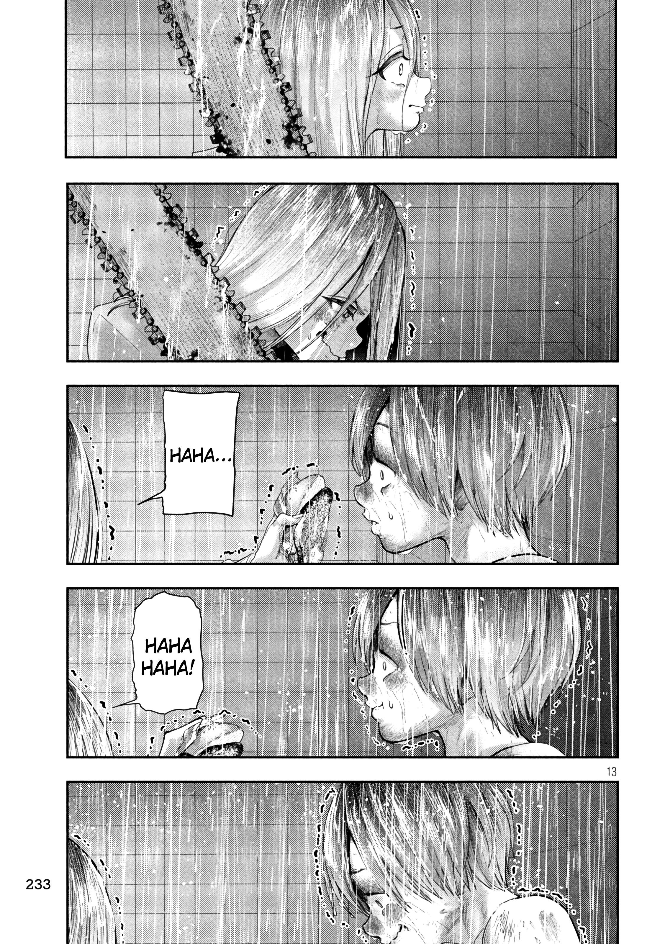 Nezumi's First Love Capítulo 18 Página 12