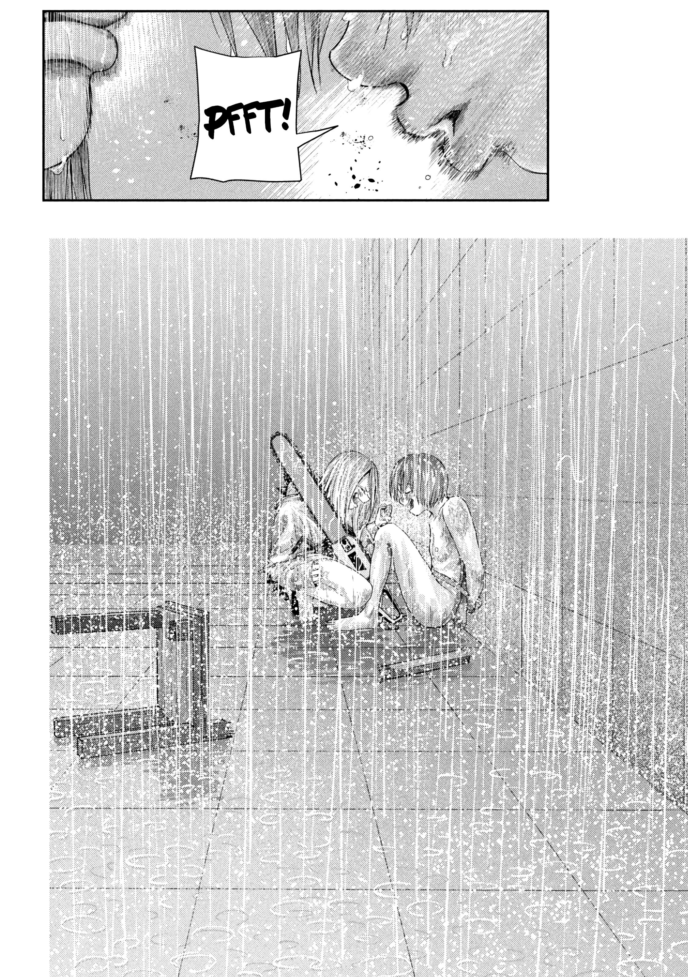Nezumi's First Love Capítulo 18 Página 13