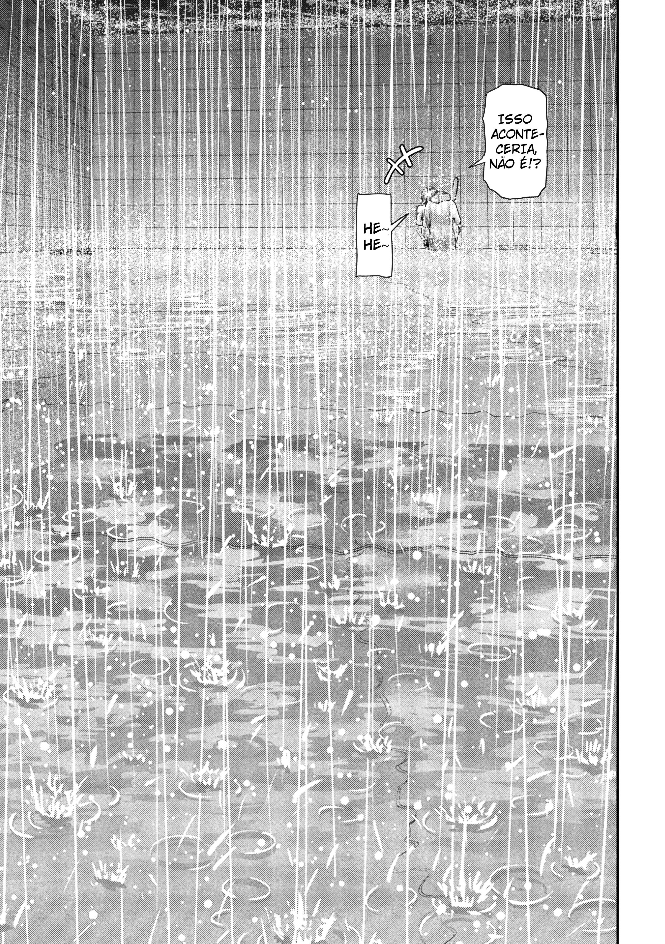 Nezumi's First Love Capítulo 18 Página 14